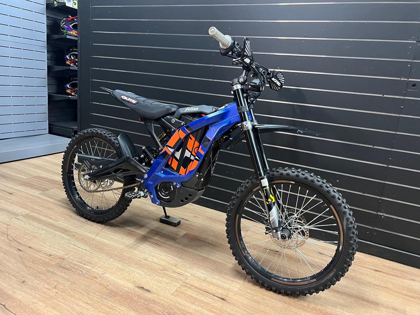 2024 SUR-RON LIGHT BEE X TRAIL