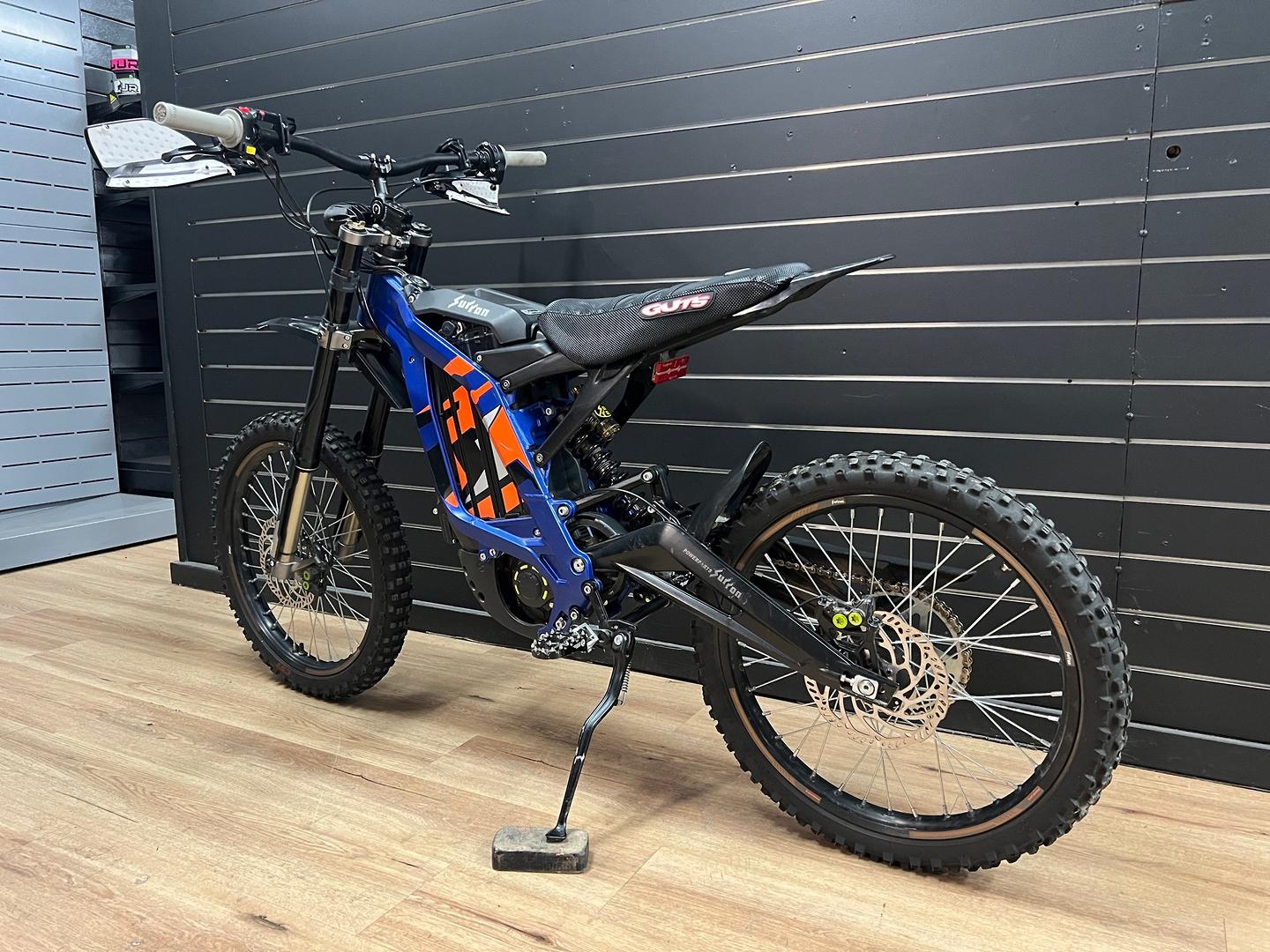 2024 SUR-RON LIGHT BEE X TRAIL