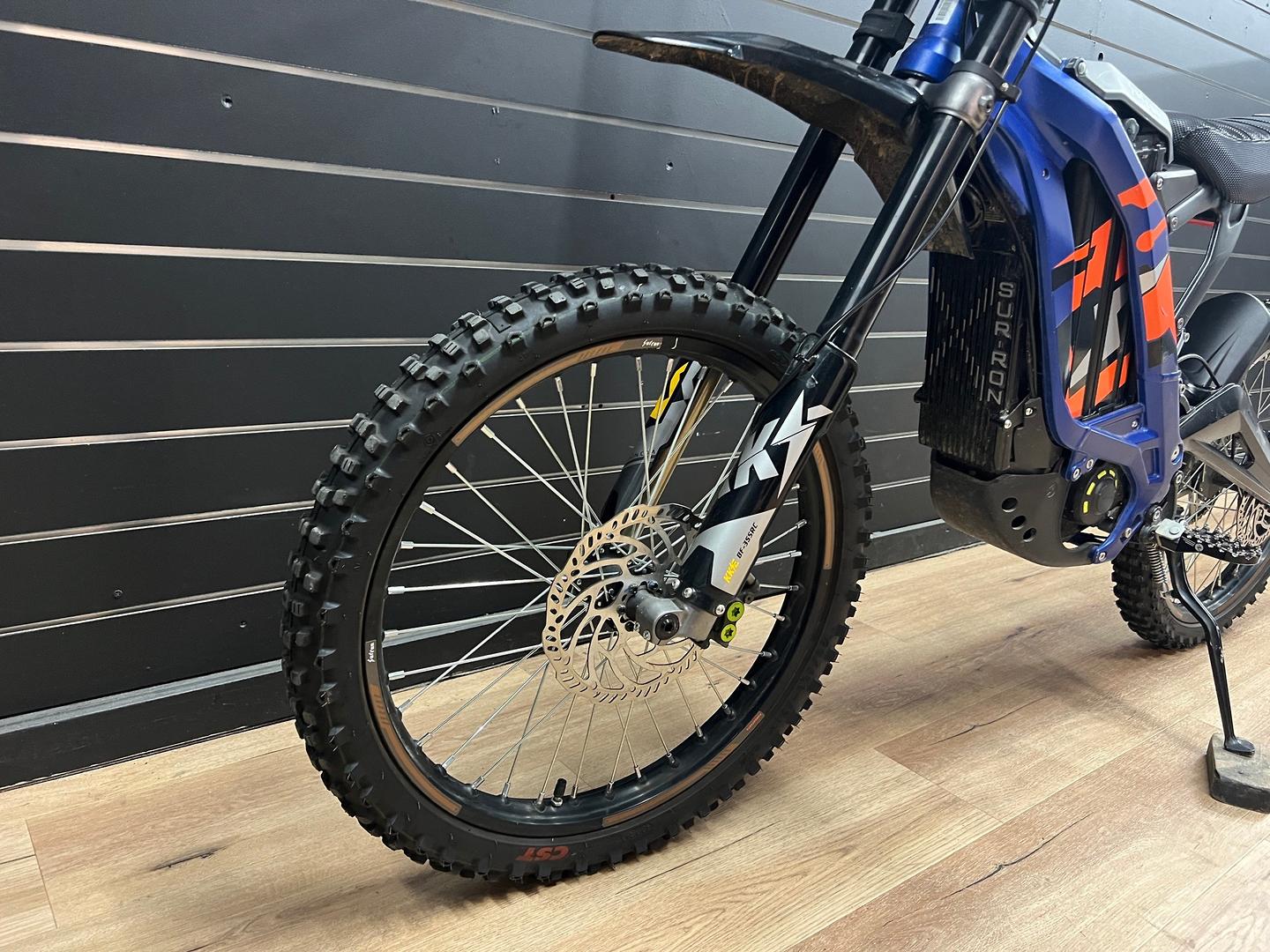 2024 SUR-RON LIGHT BEE X TRAIL