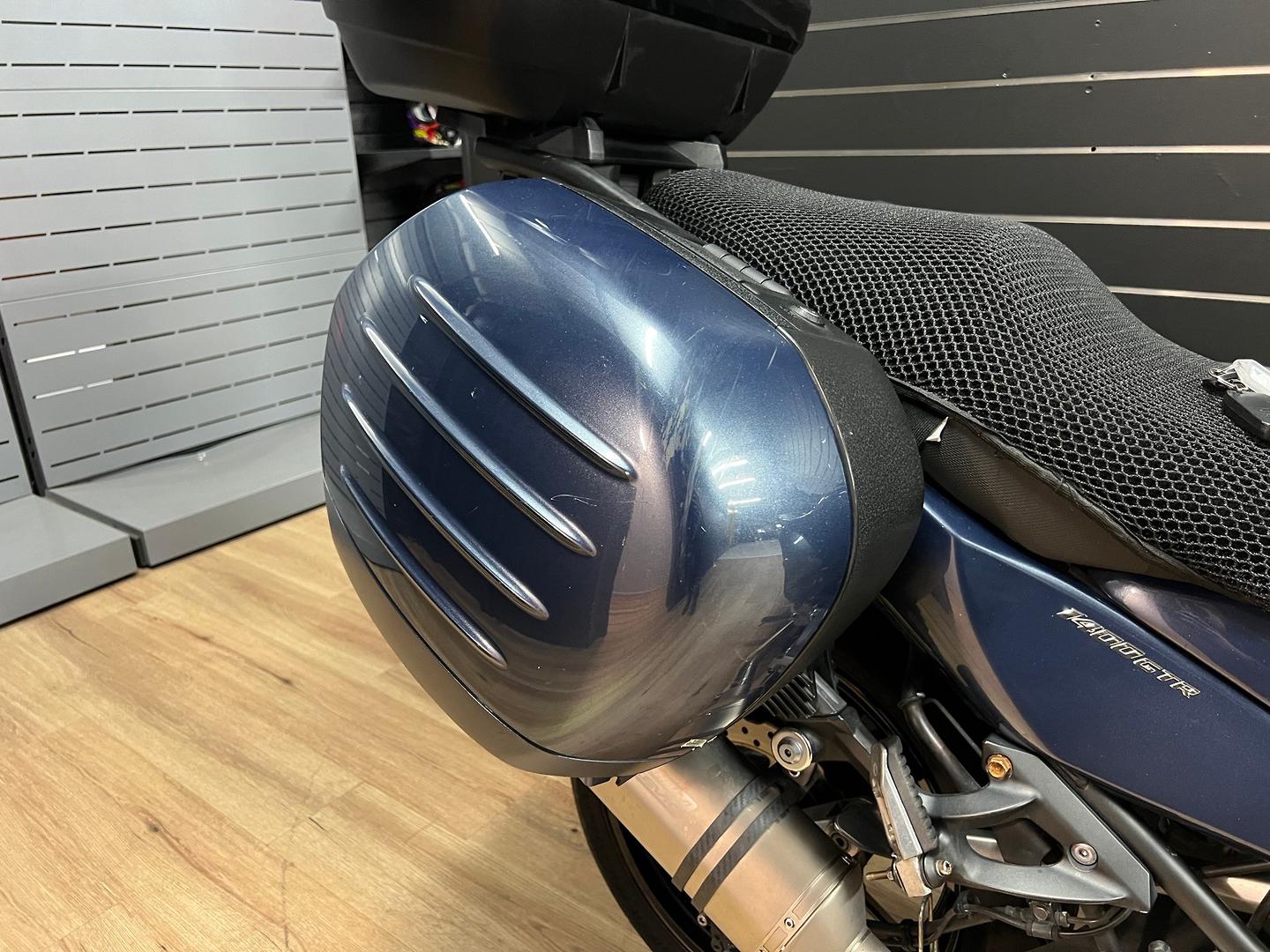 2015 KAWASAKI 1400 GTR ABS (K-ACT) ROAD