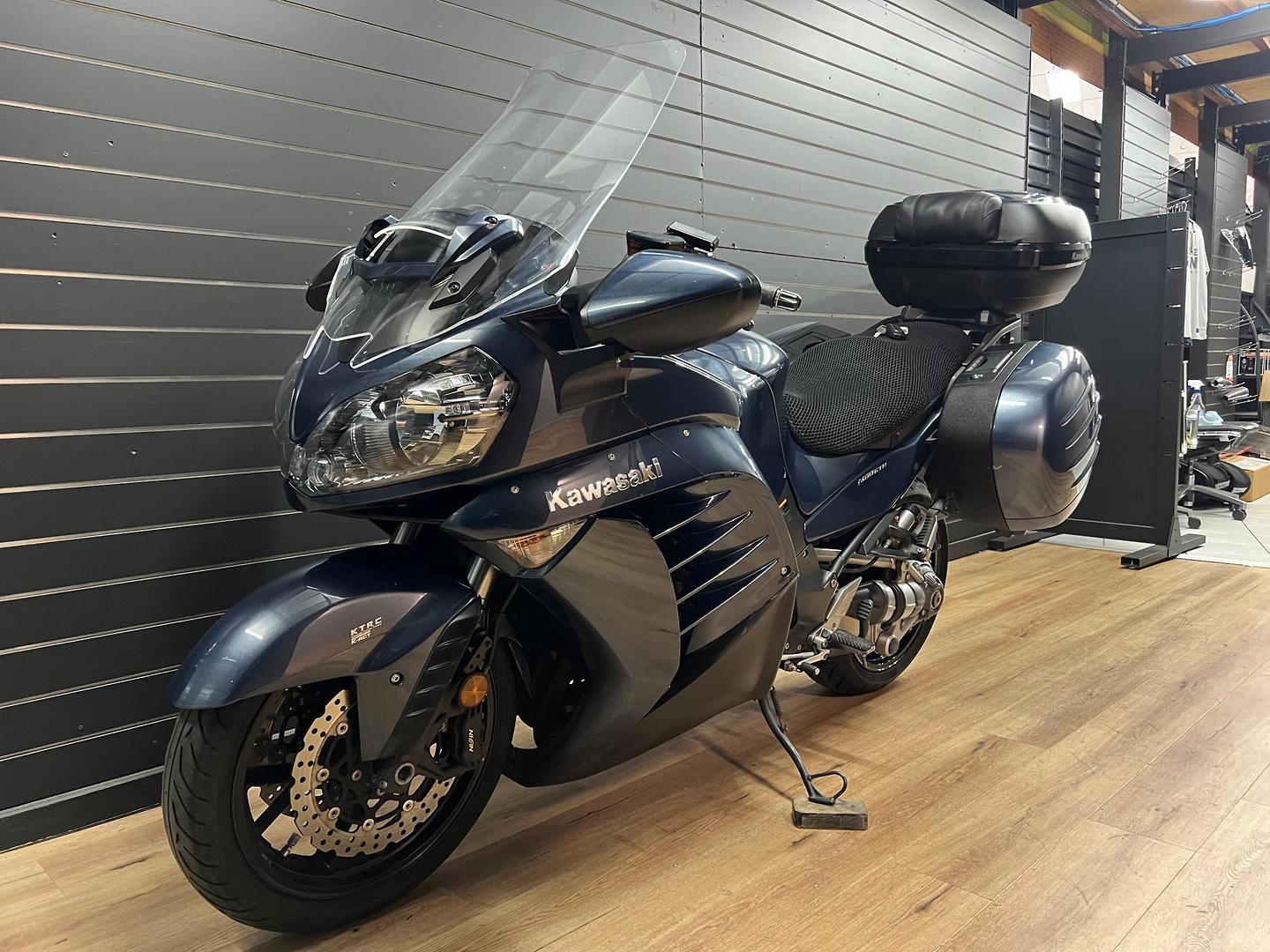 2015 KAWASAKI 1400 GTR ABS (K-ACT) ROAD
