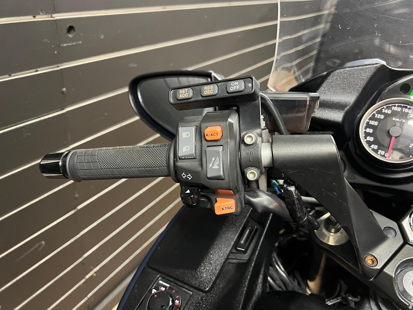 2015 KAWASAKI 1400 GTR ABS (K-ACT) ROAD