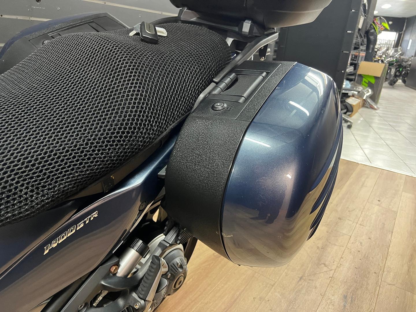 2015 KAWASAKI 1400 GTR ABS (K-ACT) ROAD