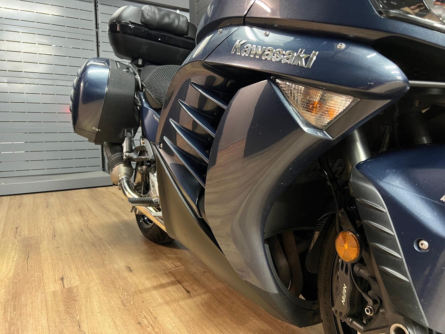 2015 KAWASAKI 1400 GTR ABS (K-ACT) ROAD