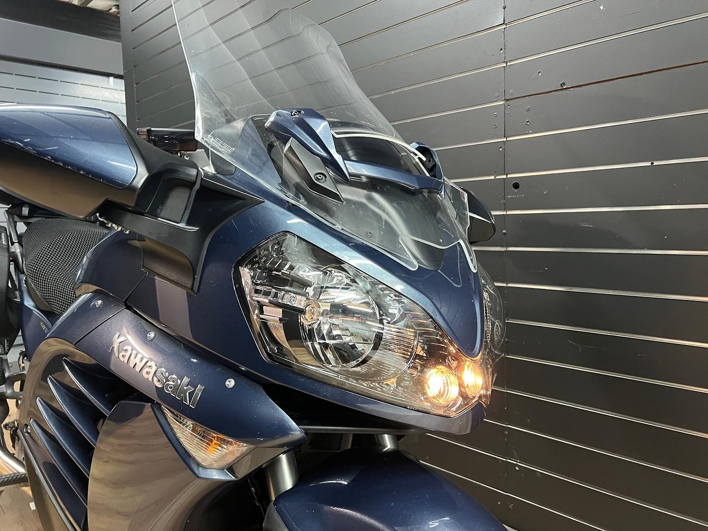 2015 KAWASAKI 1400 GTR ABS (K-ACT) ROAD