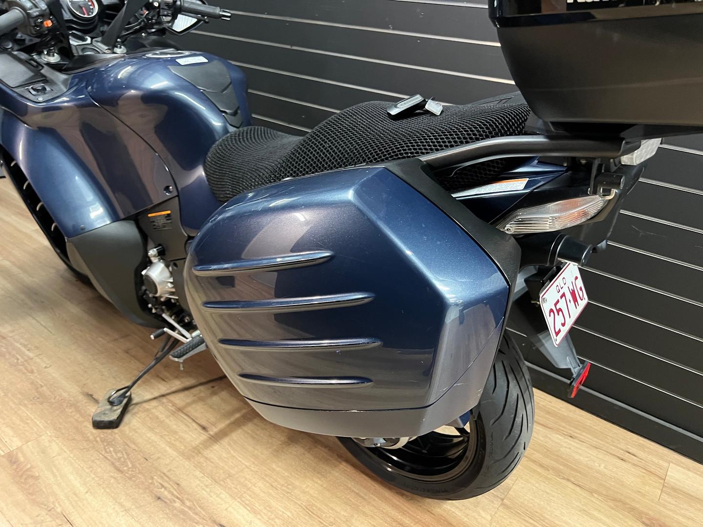 2015 KAWASAKI 1400 GTR ABS (K-ACT) ROAD