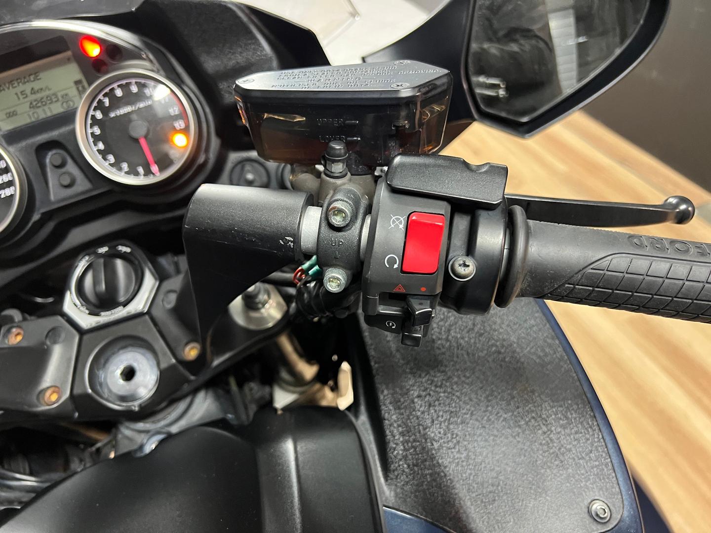 2015 KAWASAKI 1400 GTR ABS (K-ACT) ROAD
