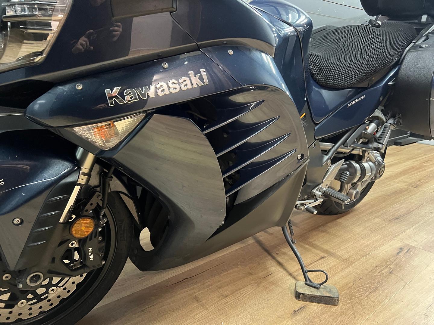 2015 KAWASAKI 1400 GTR ABS (K-ACT) ROAD