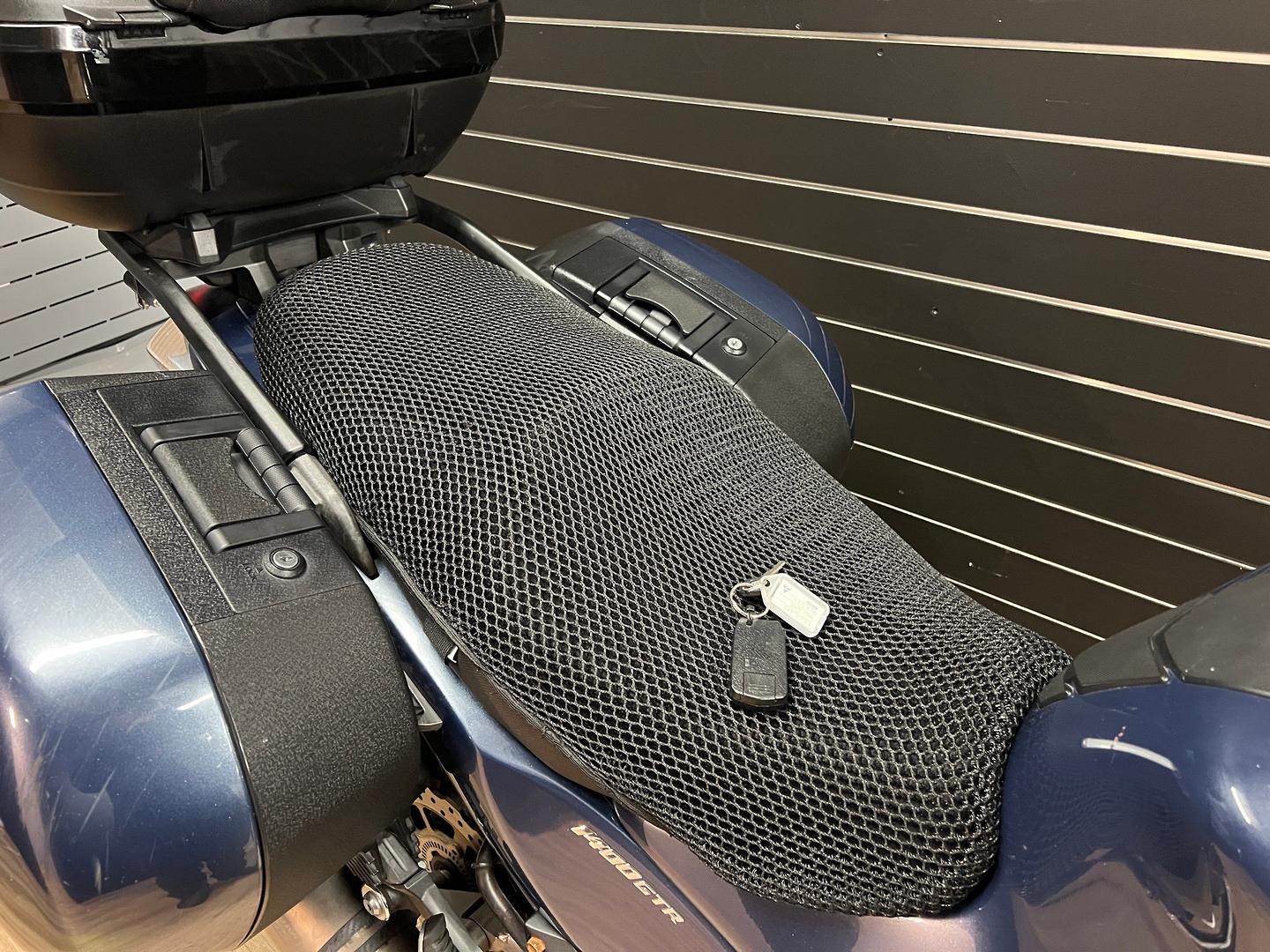 2015 KAWASAKI 1400 GTR ABS (K-ACT) ROAD