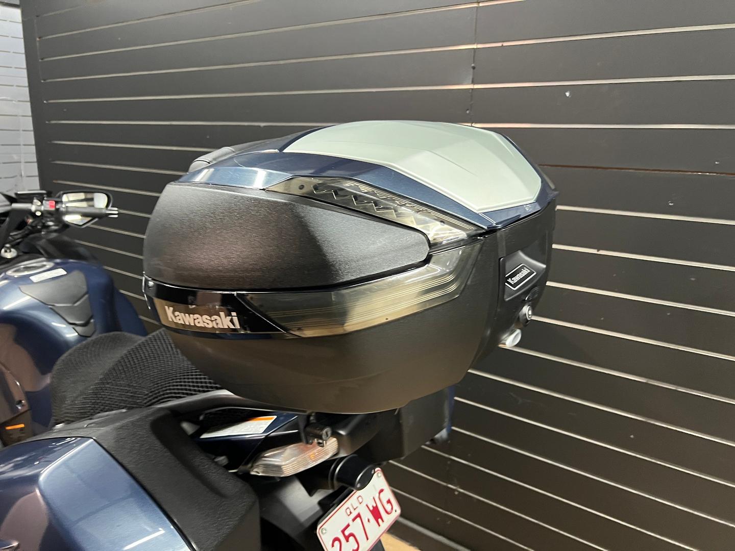 2015 KAWASAKI 1400 GTR ABS (K-ACT) ROAD