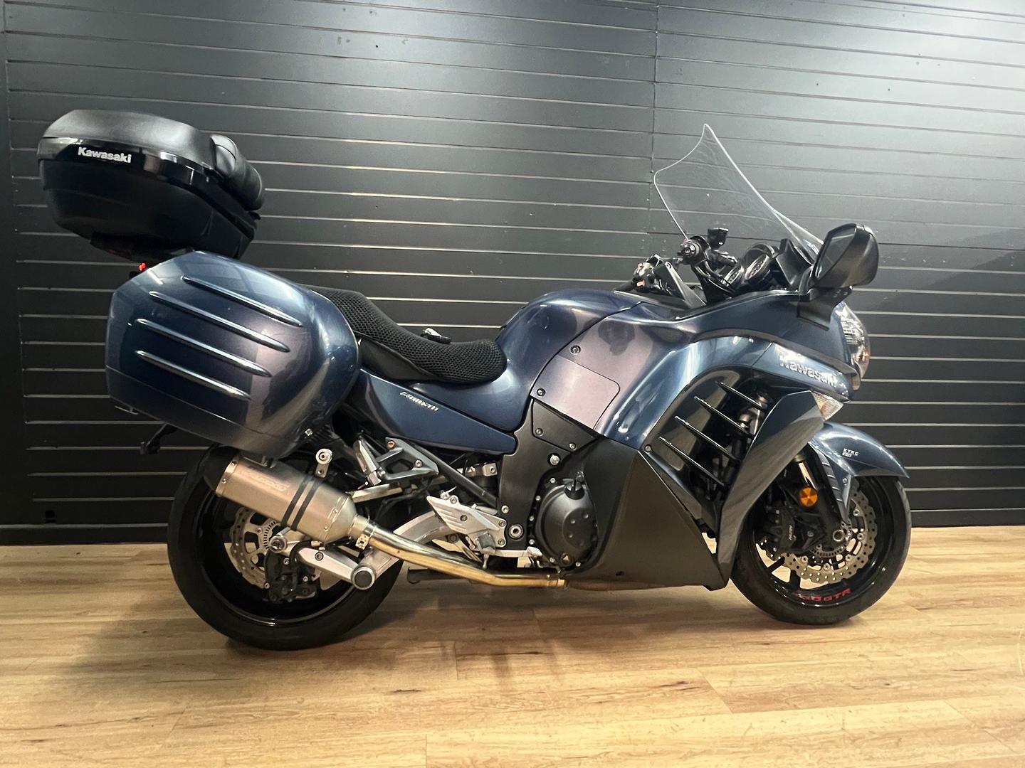 2015 KAWASAKI 1400 GTR ABS (K-ACT) ROAD