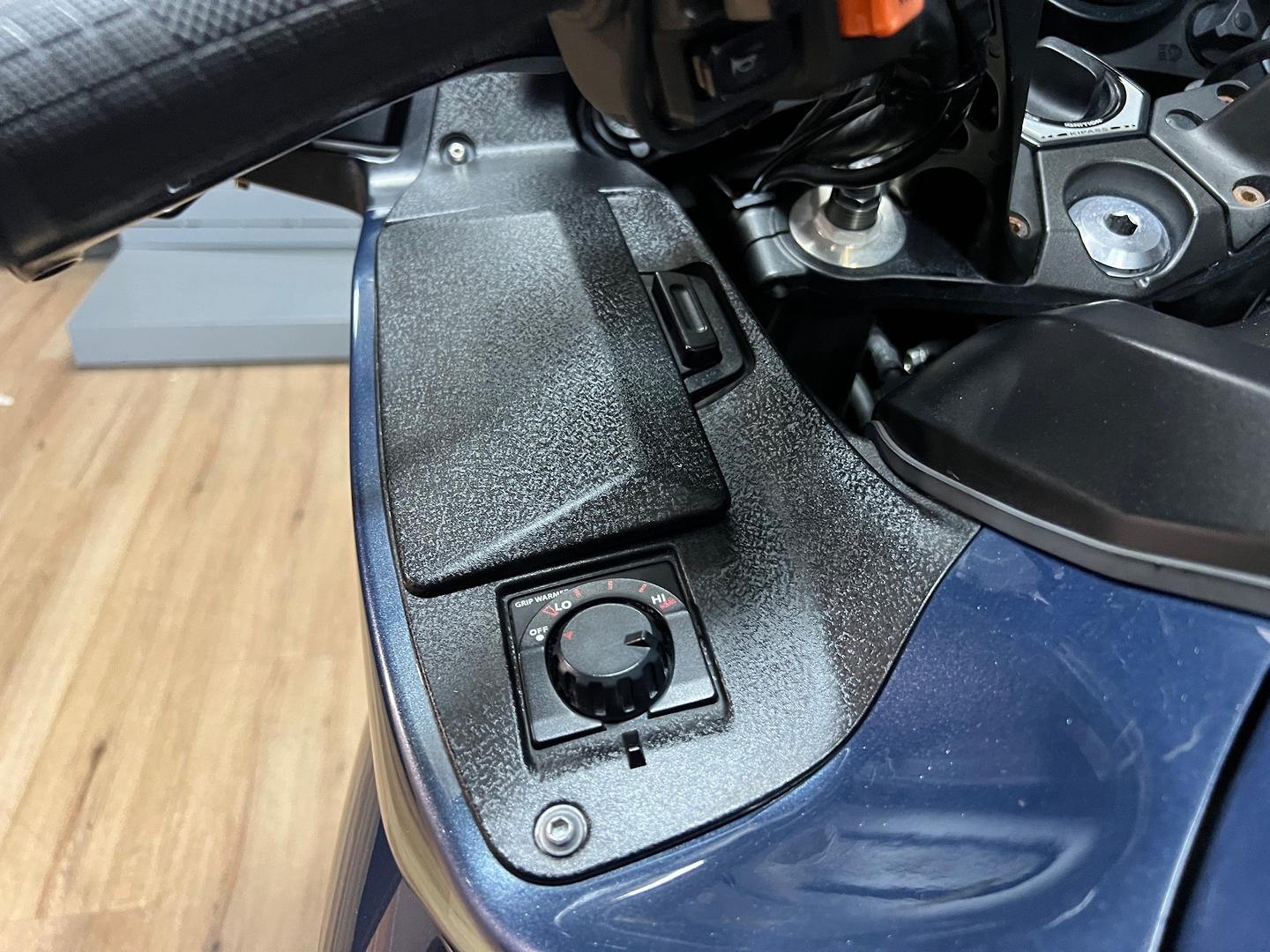 2015 KAWASAKI 1400 GTR ABS (K-ACT) ROAD