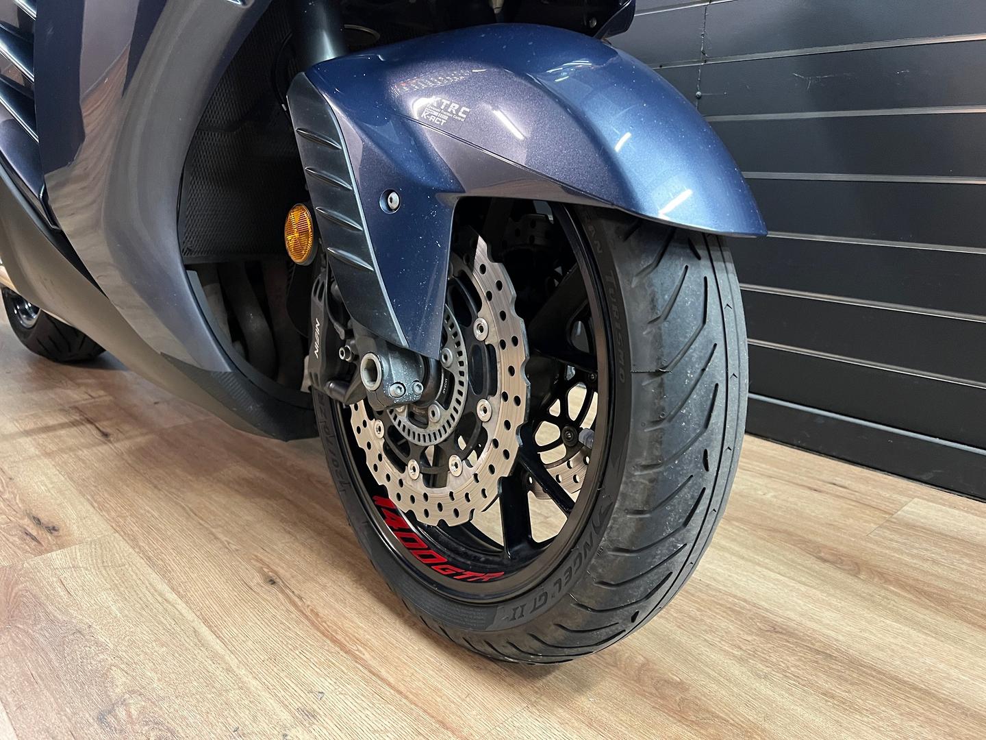 2015 KAWASAKI 1400 GTR ABS (K-ACT) ROAD