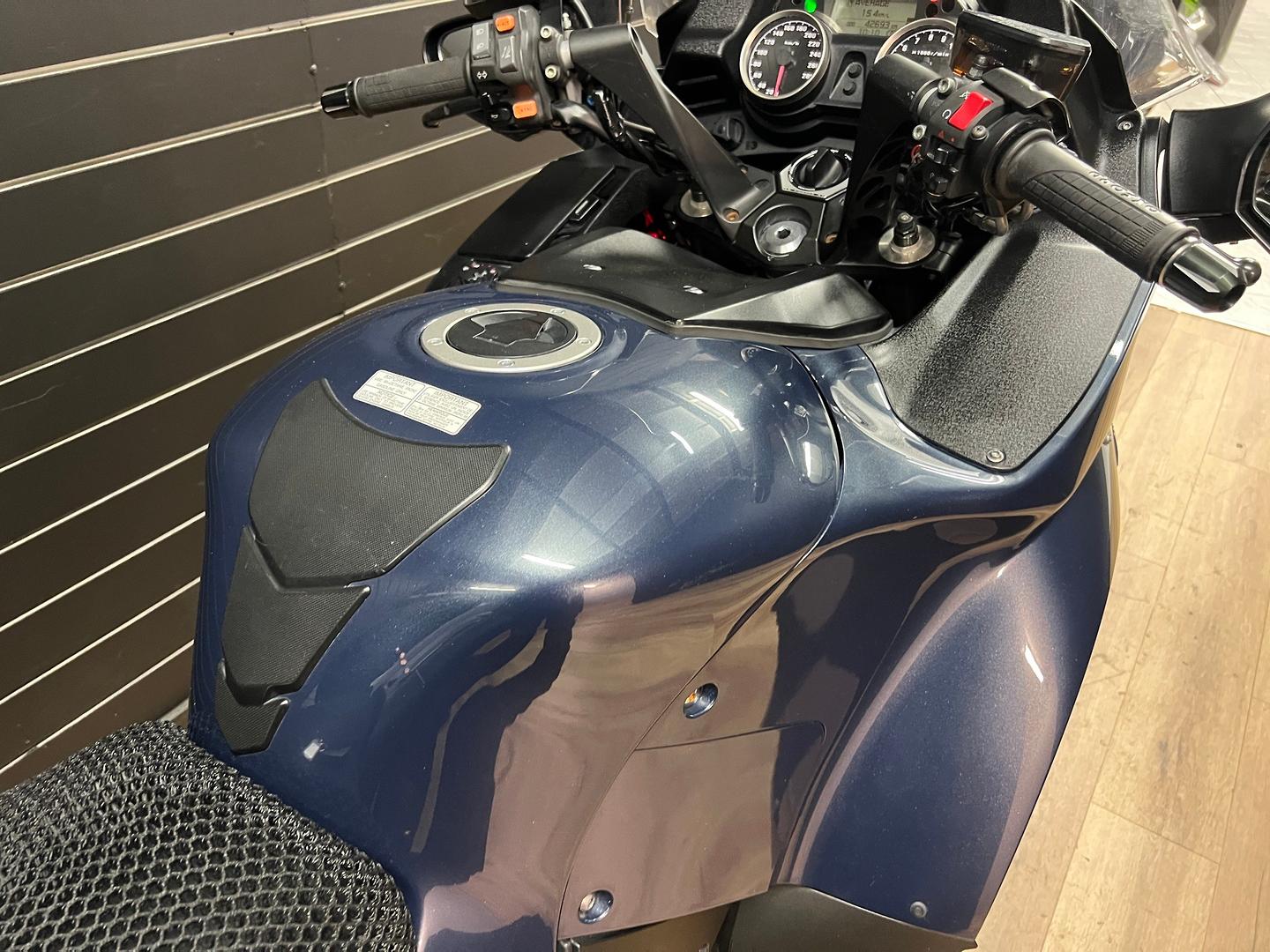 2015 KAWASAKI 1400 GTR ABS (K-ACT) ROAD