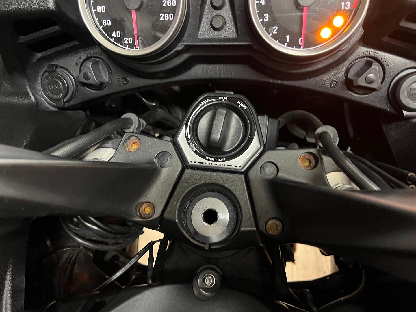 2015 KAWASAKI 1400 GTR ABS (K-ACT) ROAD
