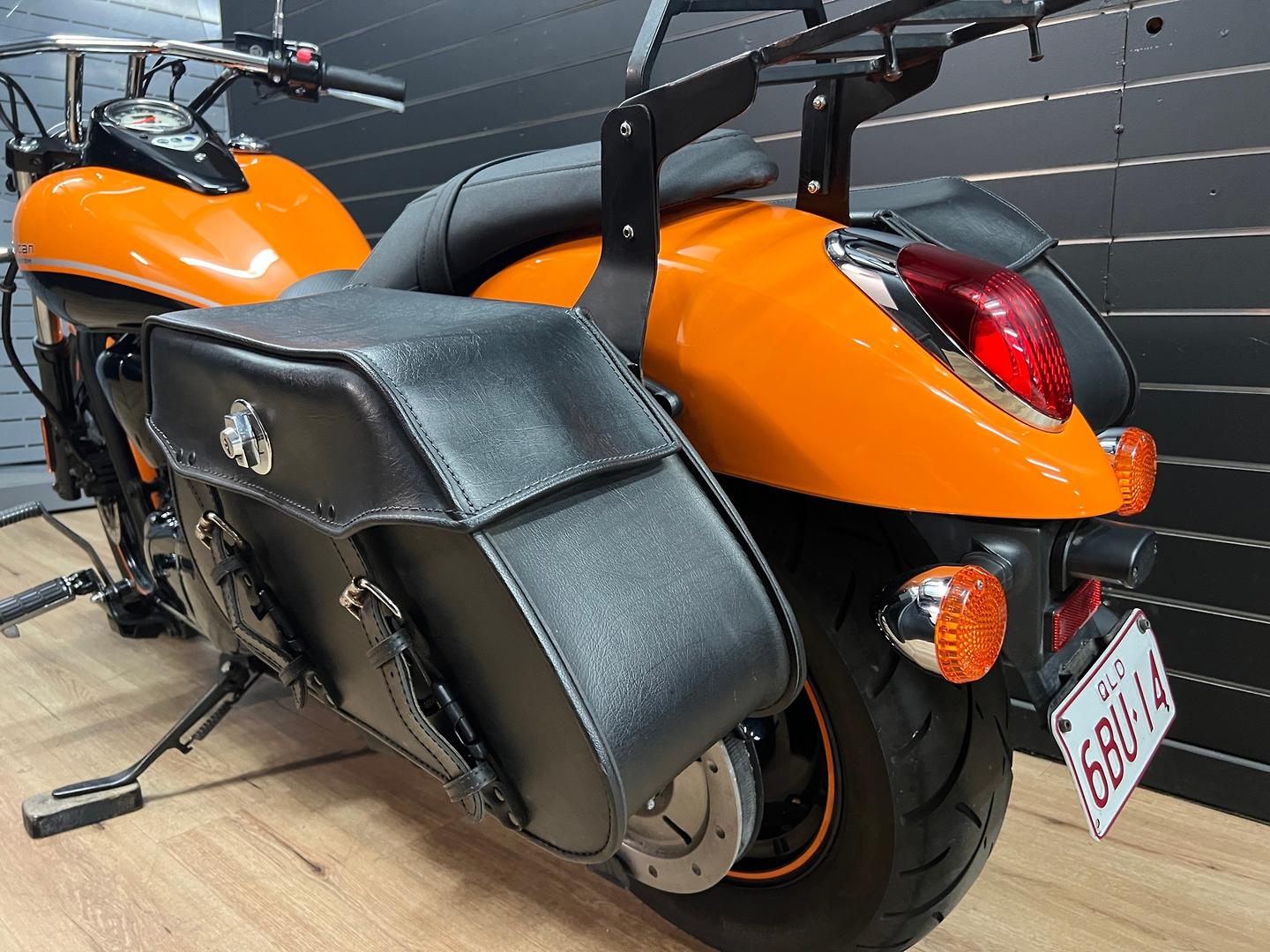 2021 KAWASAKI VULCAN 900 (VN900) CUSTOM CRUISER