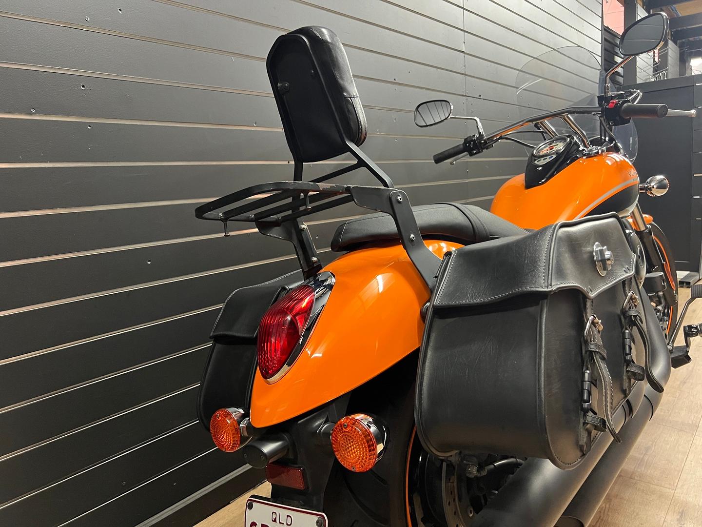 2021 KAWASAKI VULCAN 900 (VN900) CUSTOM CRUISER