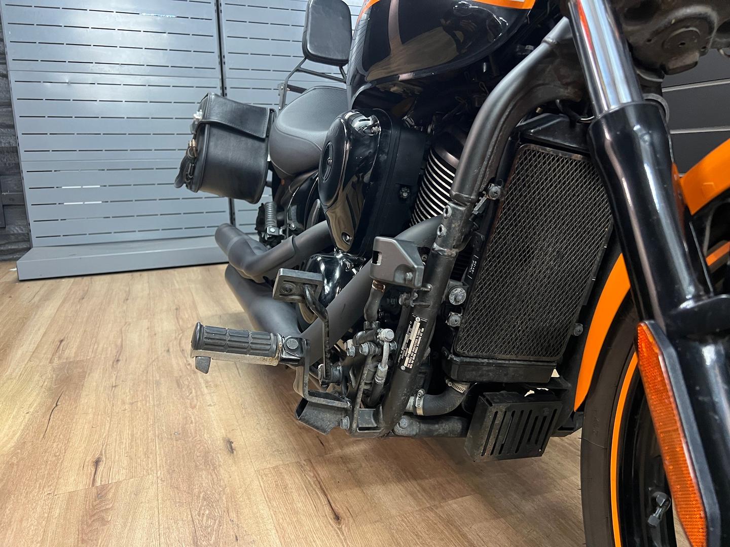 2021 KAWASAKI VULCAN 900 (VN900) CUSTOM CRUISER