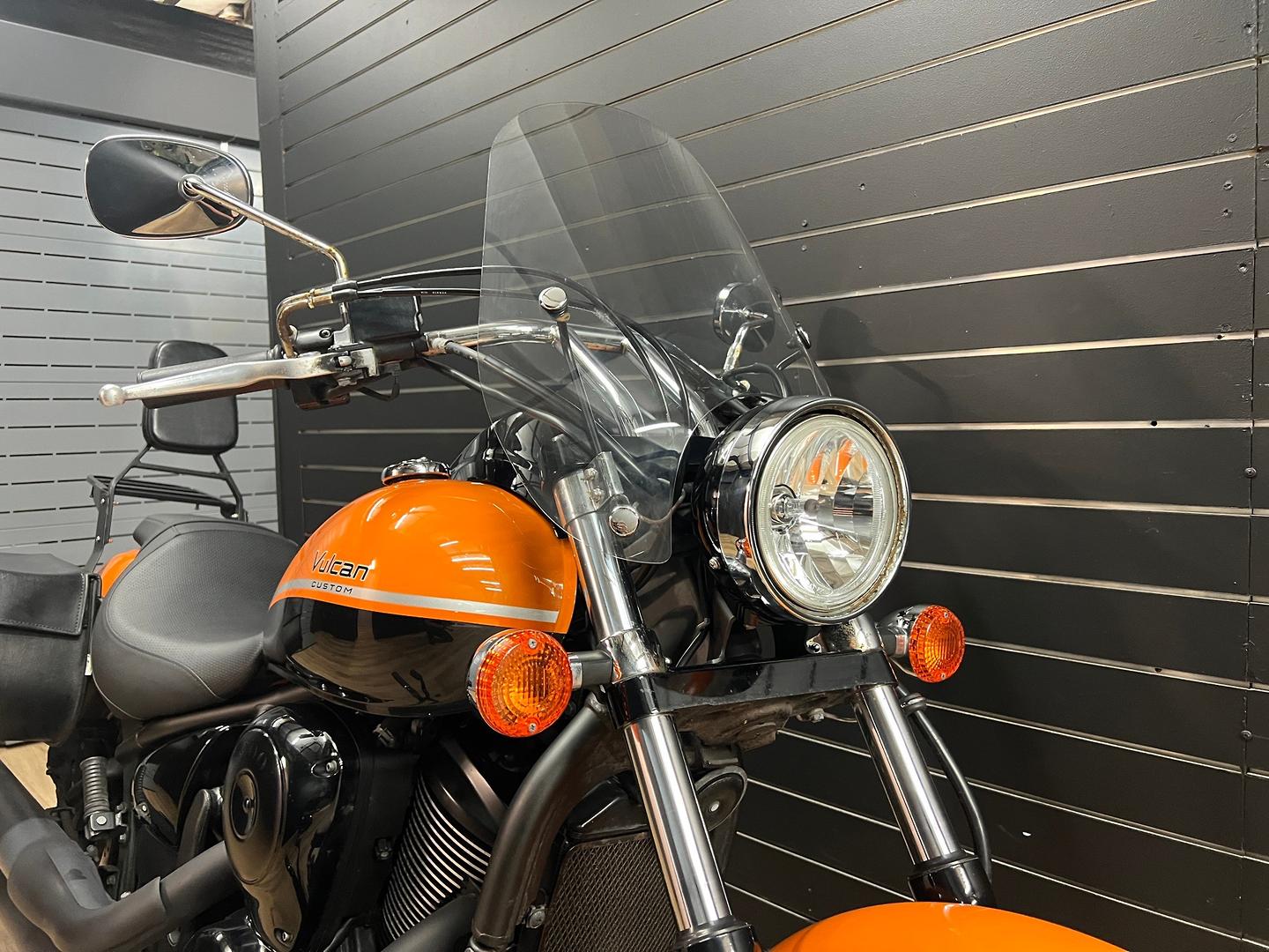 2021 KAWASAKI VULCAN 900 (VN900) CUSTOM CRUISER