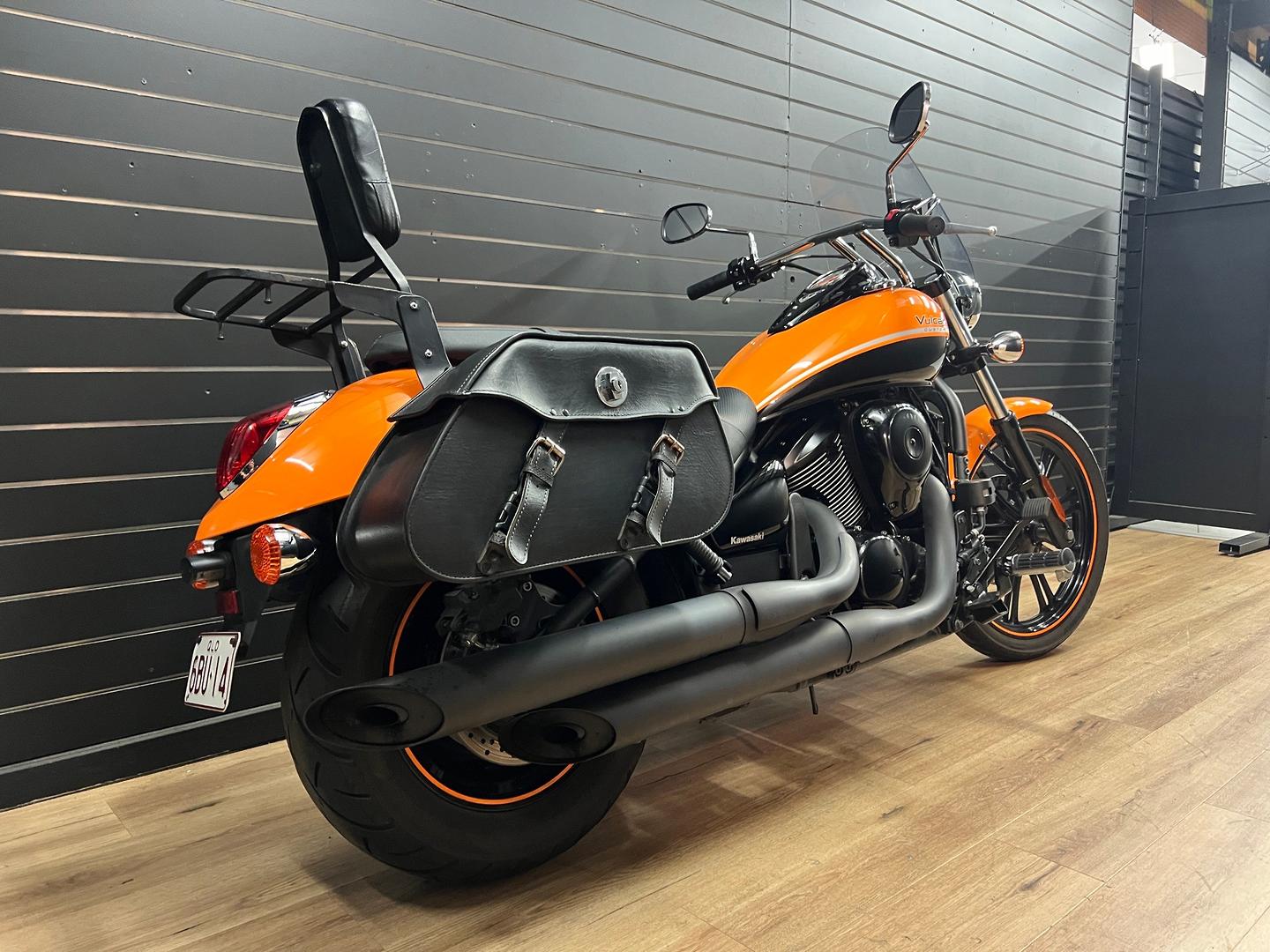 2021 KAWASAKI VULCAN 900 (VN900) CUSTOM CRUISER