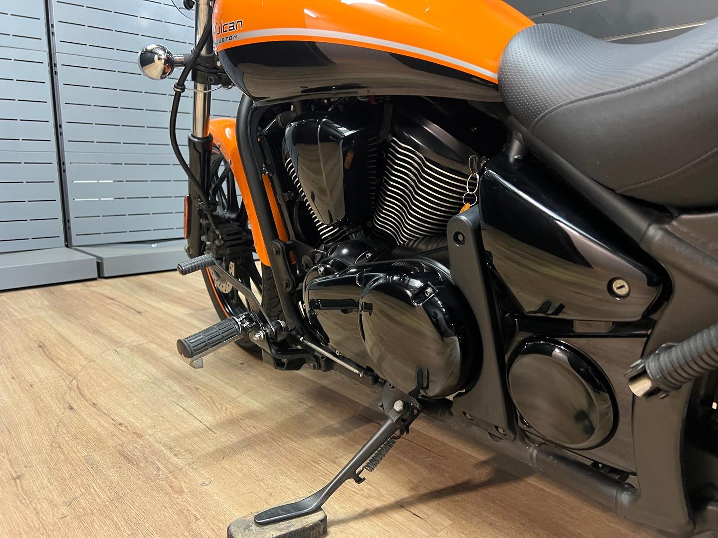 2021 KAWASAKI VULCAN 900 (VN900) CUSTOM CRUISER