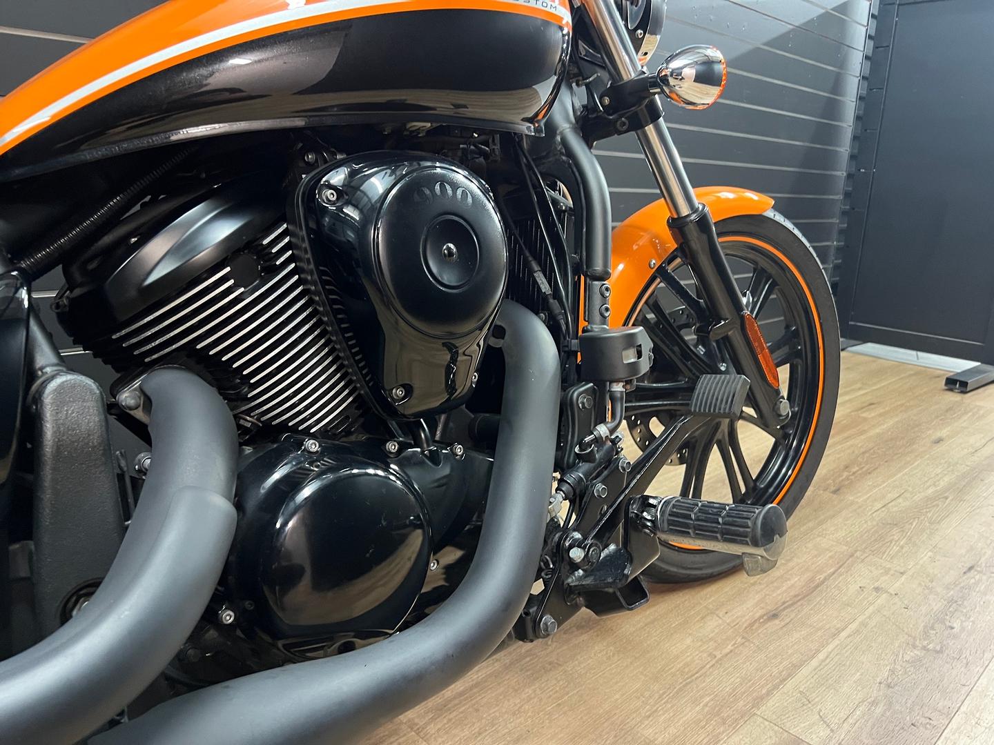 2021 KAWASAKI VULCAN 900 (VN900) CUSTOM CRUISER