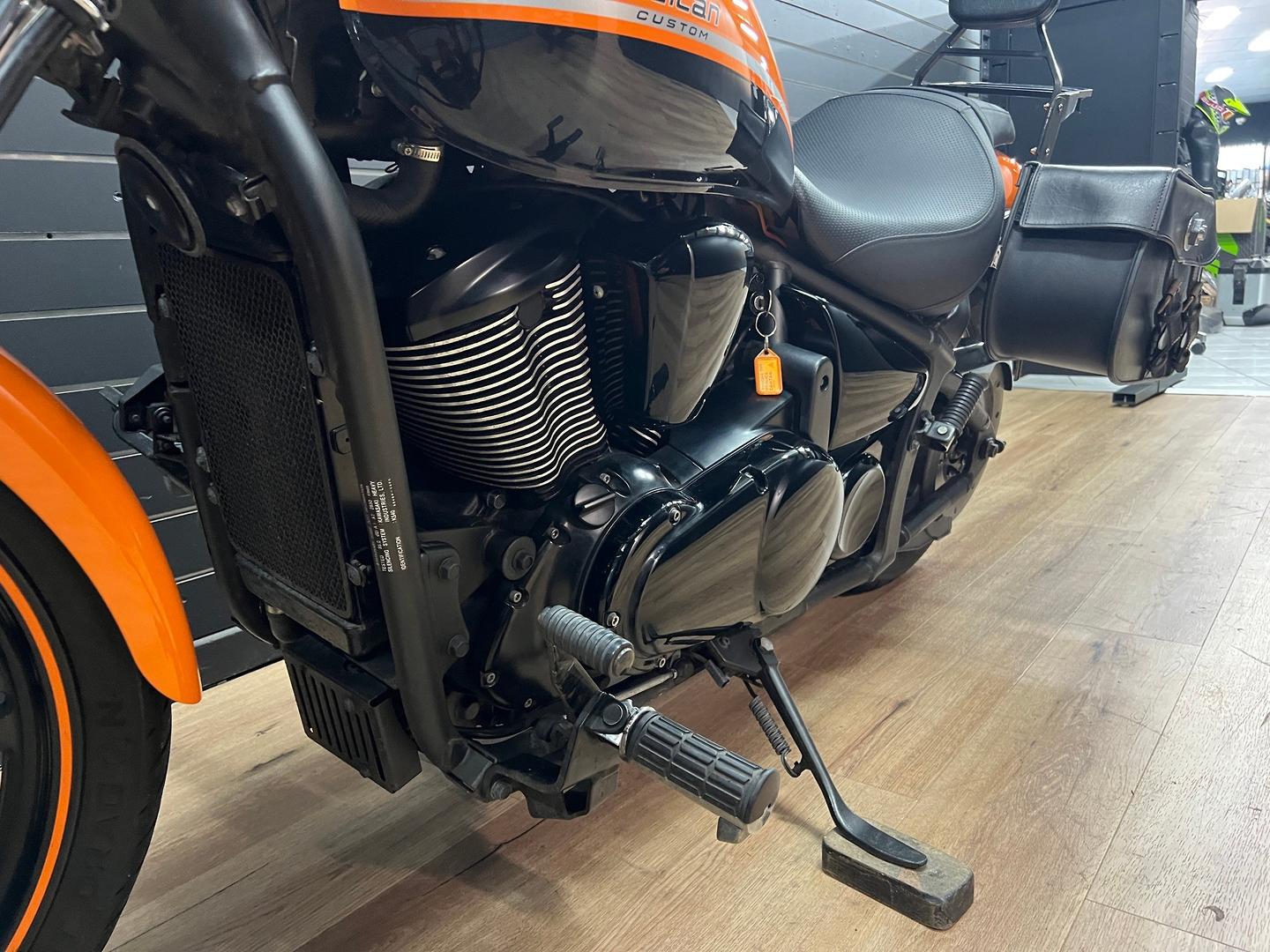 2021 KAWASAKI VULCAN 900 (VN900) CUSTOM CRUISER