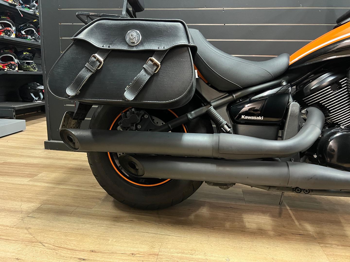 2021 KAWASAKI VULCAN 900 (VN900) CUSTOM CRUISER