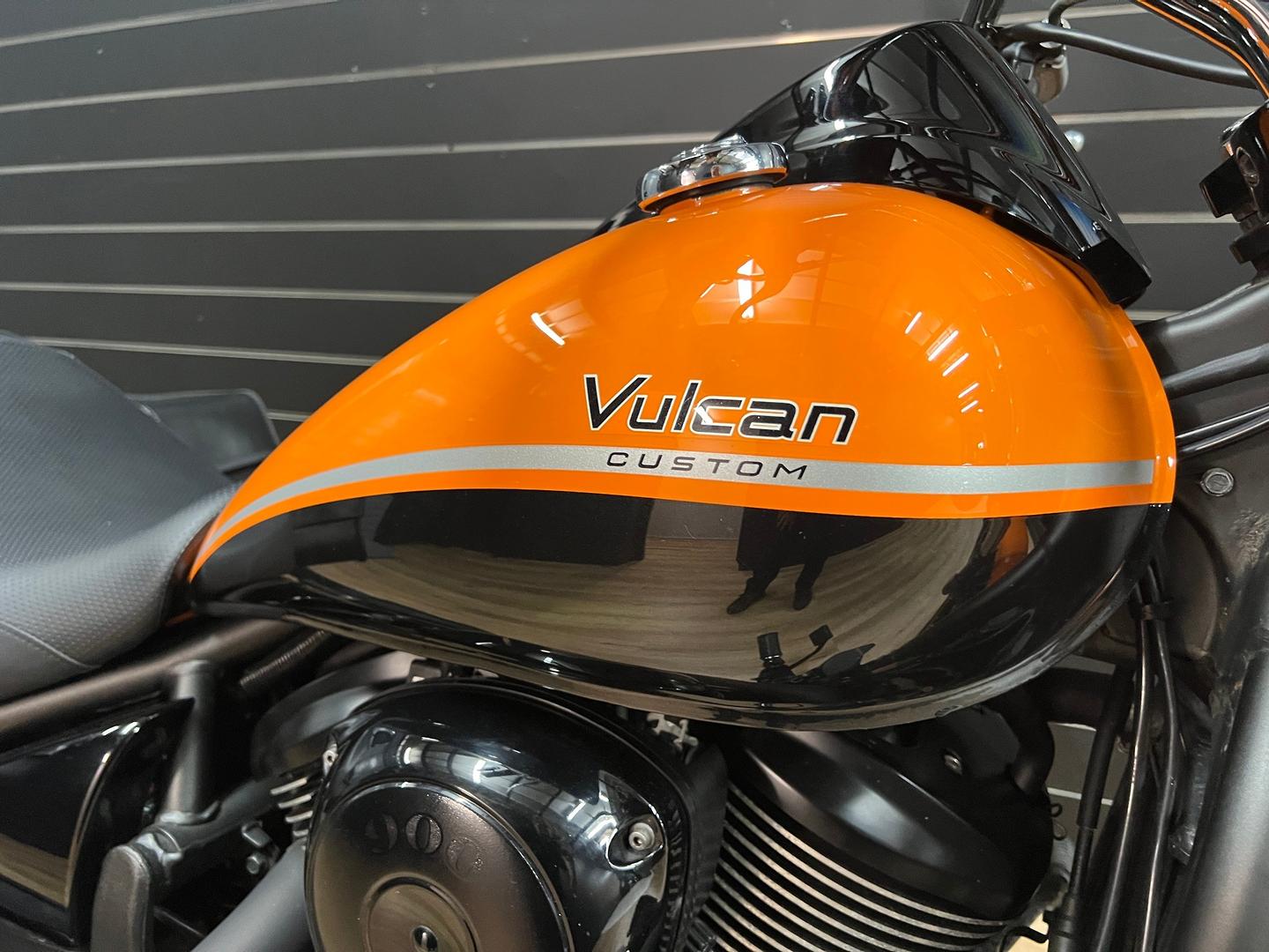 2021 KAWASAKI VULCAN 900 (VN900) CUSTOM CRUISER