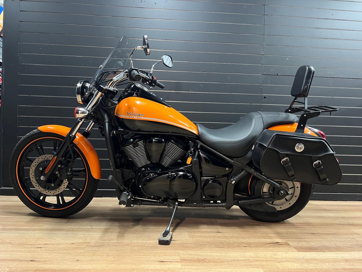 2021 KAWASAKI VULCAN 900 (VN900) CUSTOM CRUISER