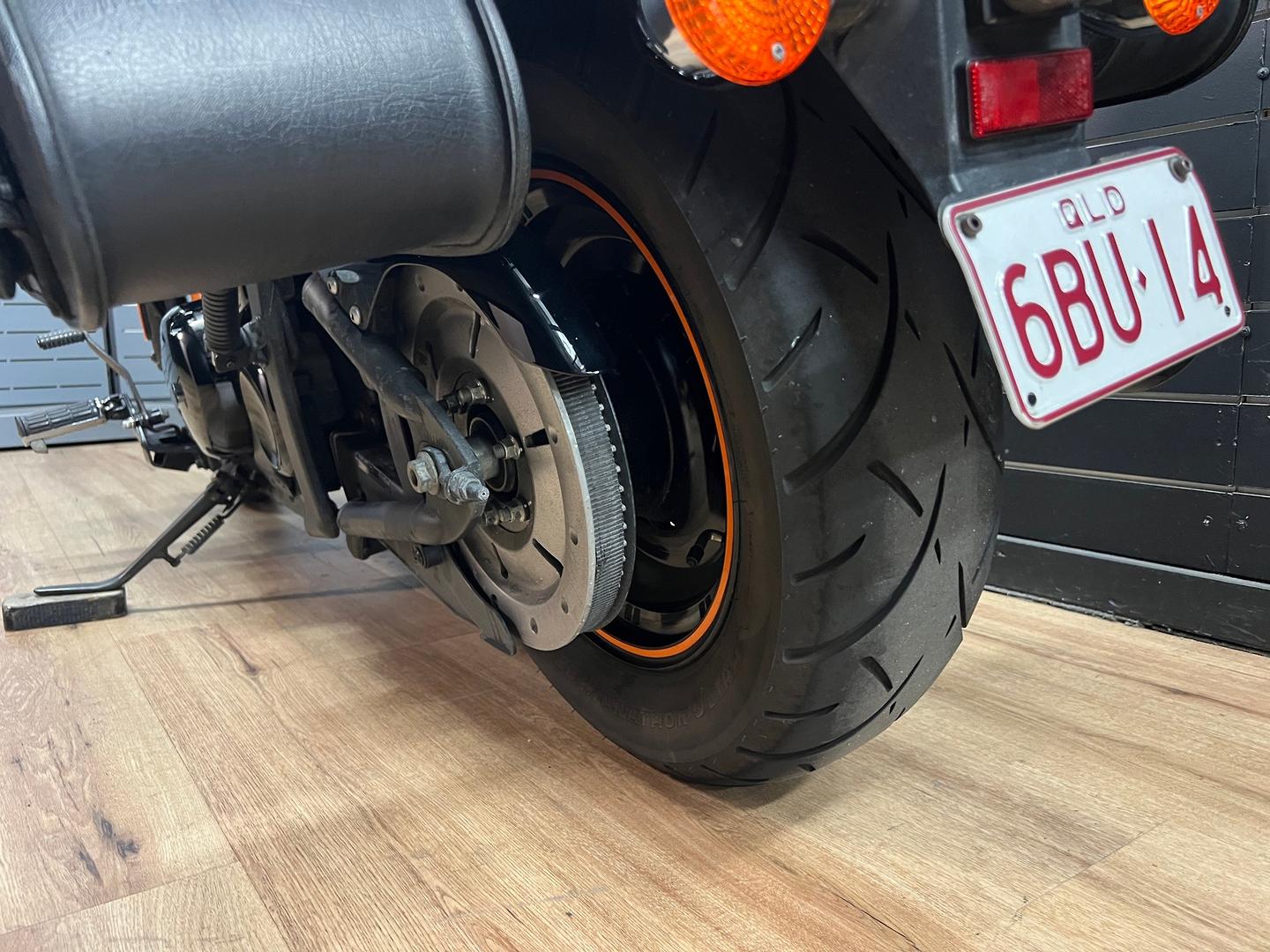 2021 KAWASAKI VULCAN 900 (VN900) CUSTOM CRUISER