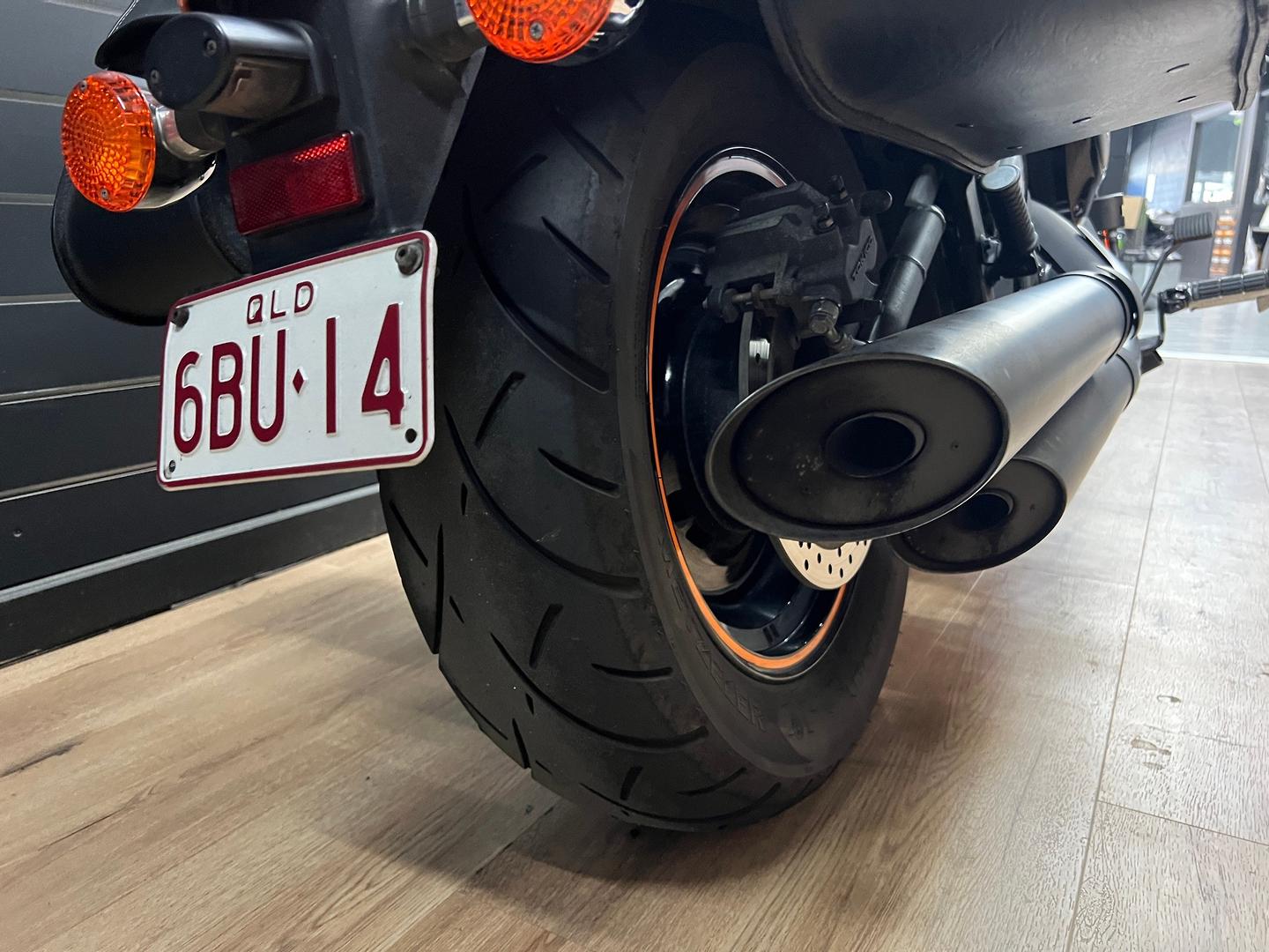 2021 KAWASAKI VULCAN 900 (VN900) CUSTOM CRUISER