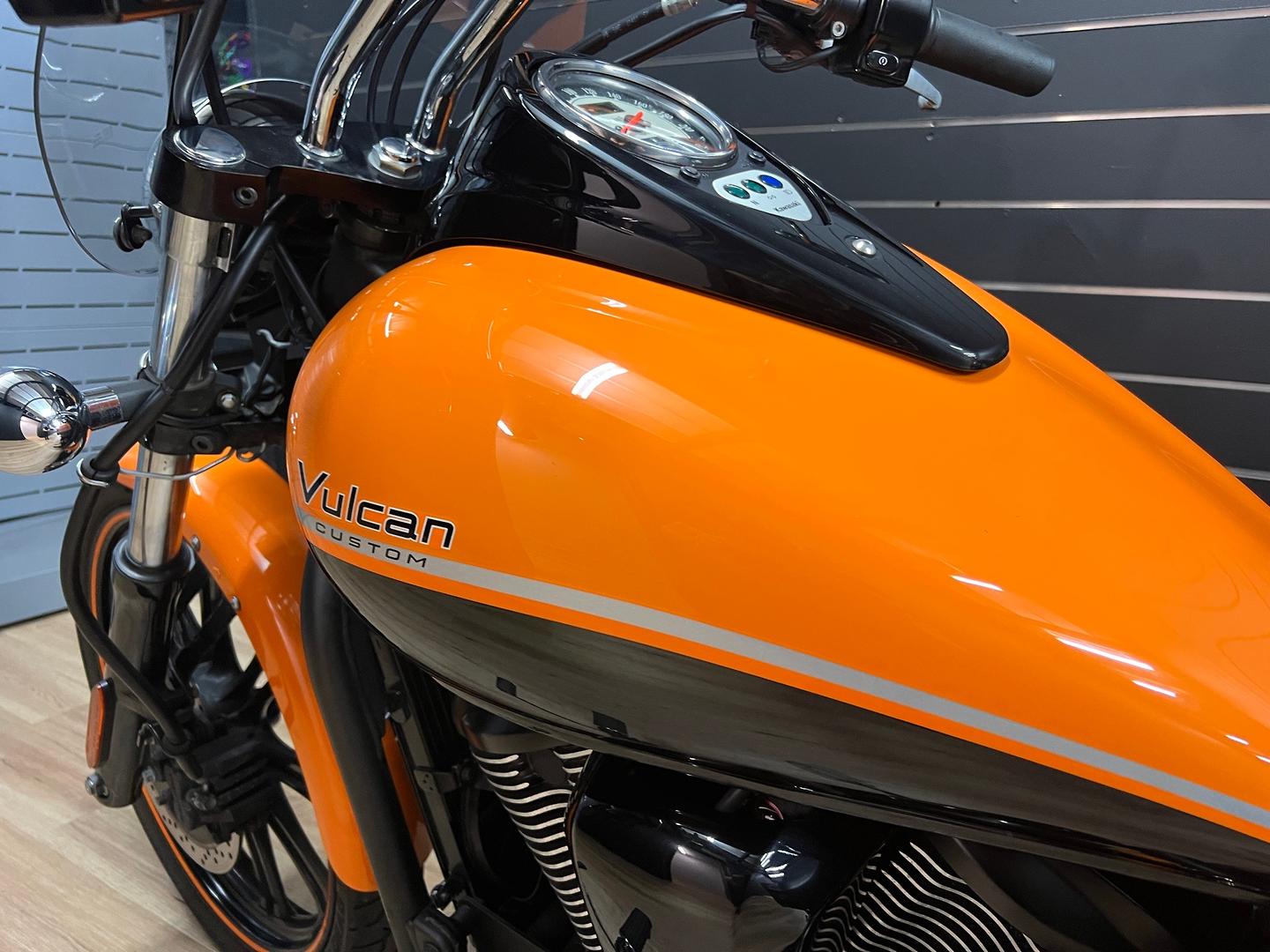 2021 KAWASAKI VULCAN 900 (VN900) CUSTOM CRUISER