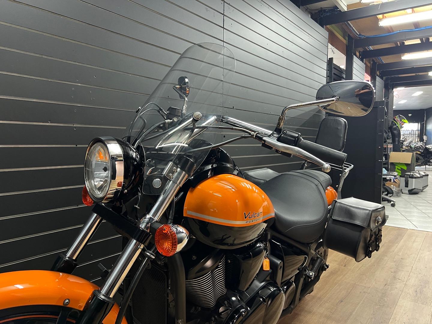 2021 KAWASAKI VULCAN 900 (VN900) CUSTOM CRUISER