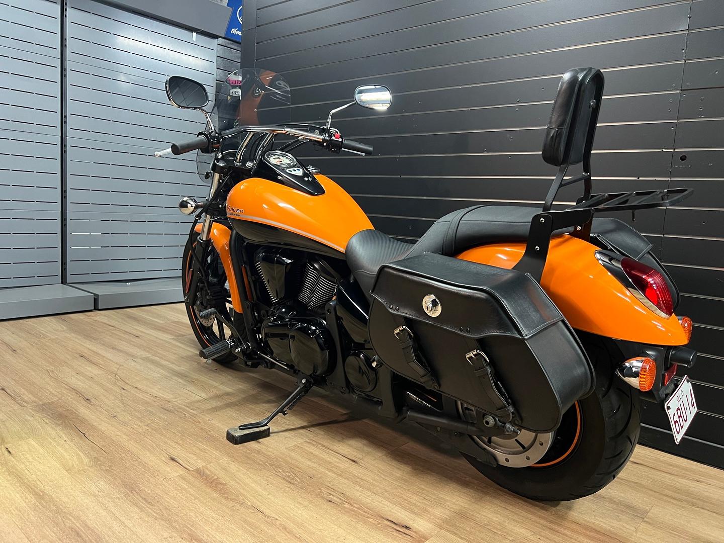 2021 KAWASAKI VULCAN 900 (VN900) CUSTOM CRUISER