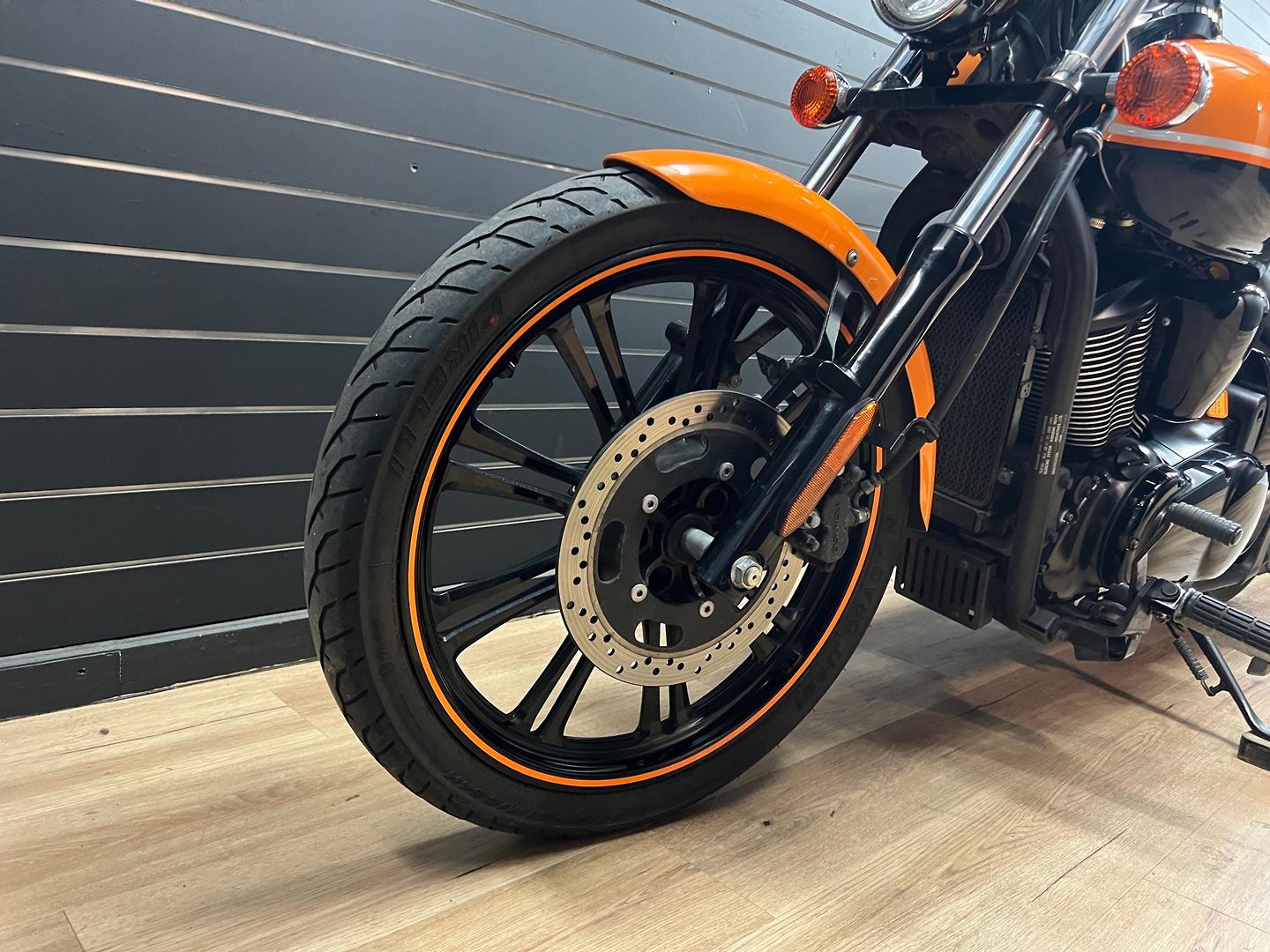 2021 KAWASAKI VULCAN 900 (VN900) CUSTOM CRUISER