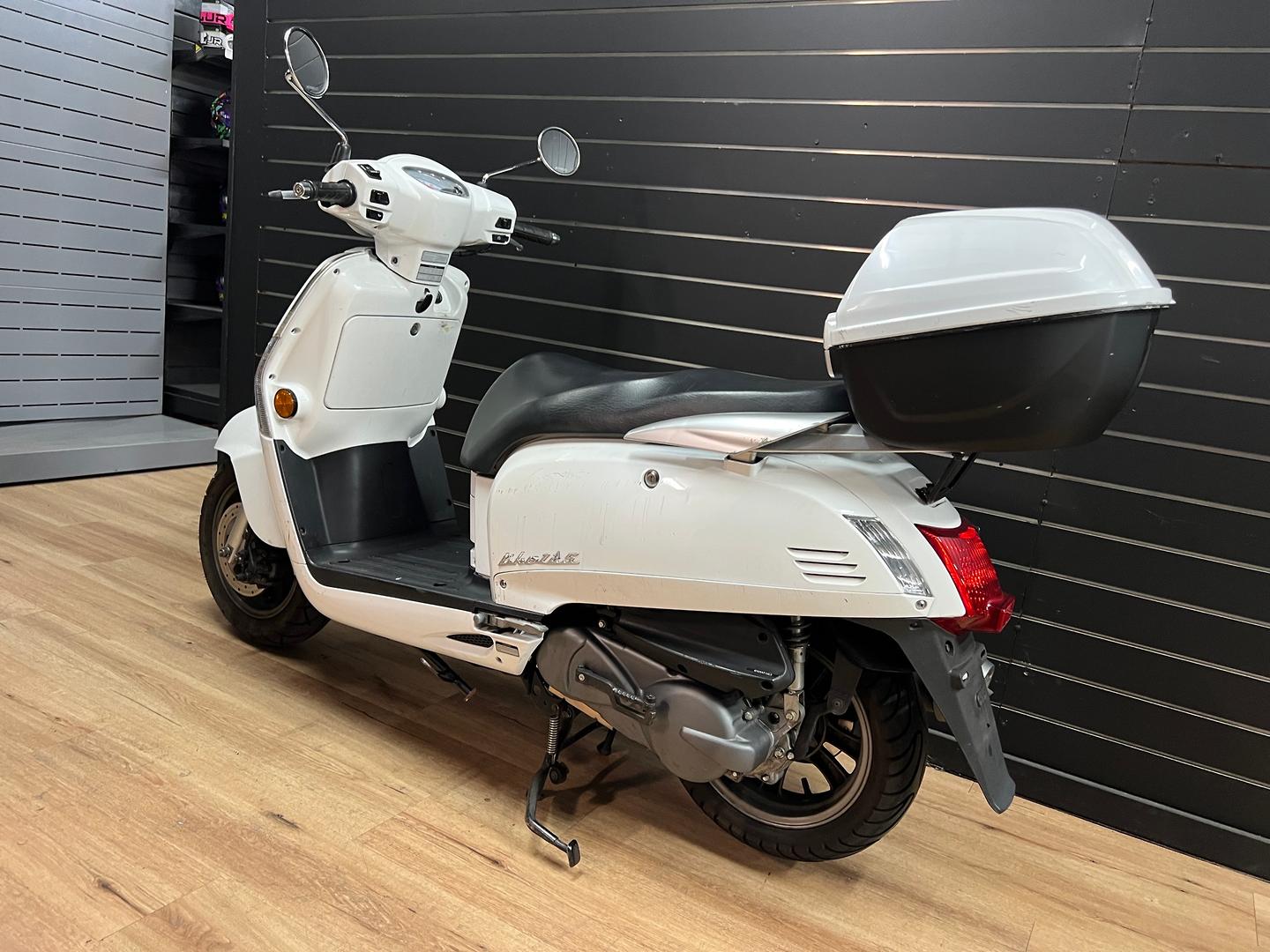 2023 KYMCO LIKE 125 SCOOTER