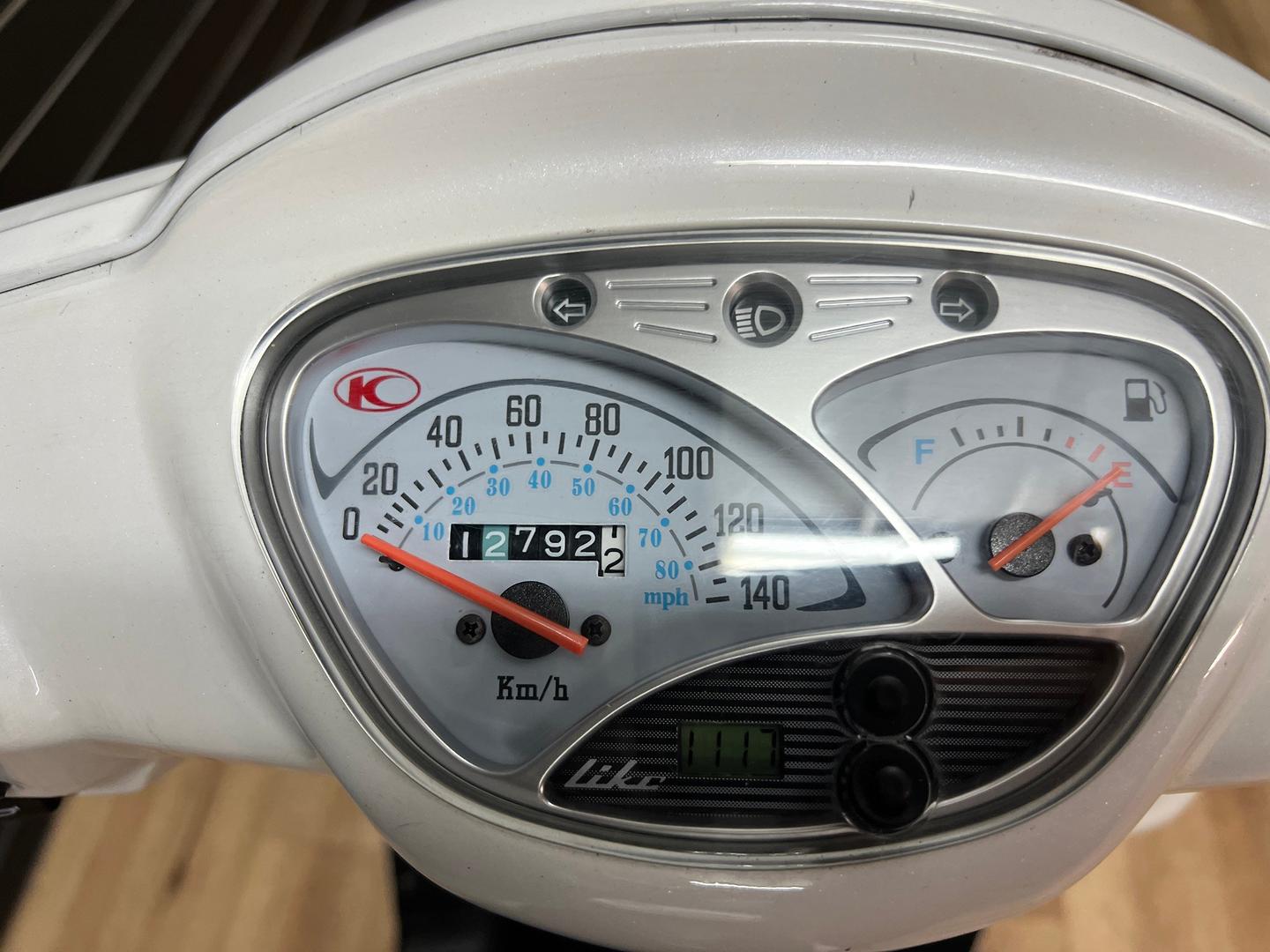 2023 KYMCO LIKE 125 SCOOTER