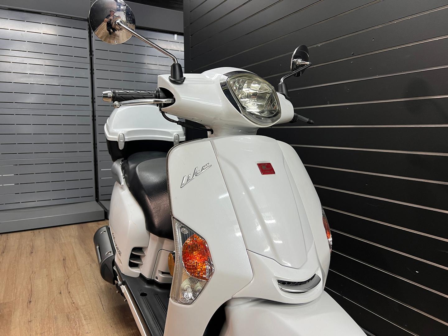 2023 KYMCO LIKE 125 SCOOTER