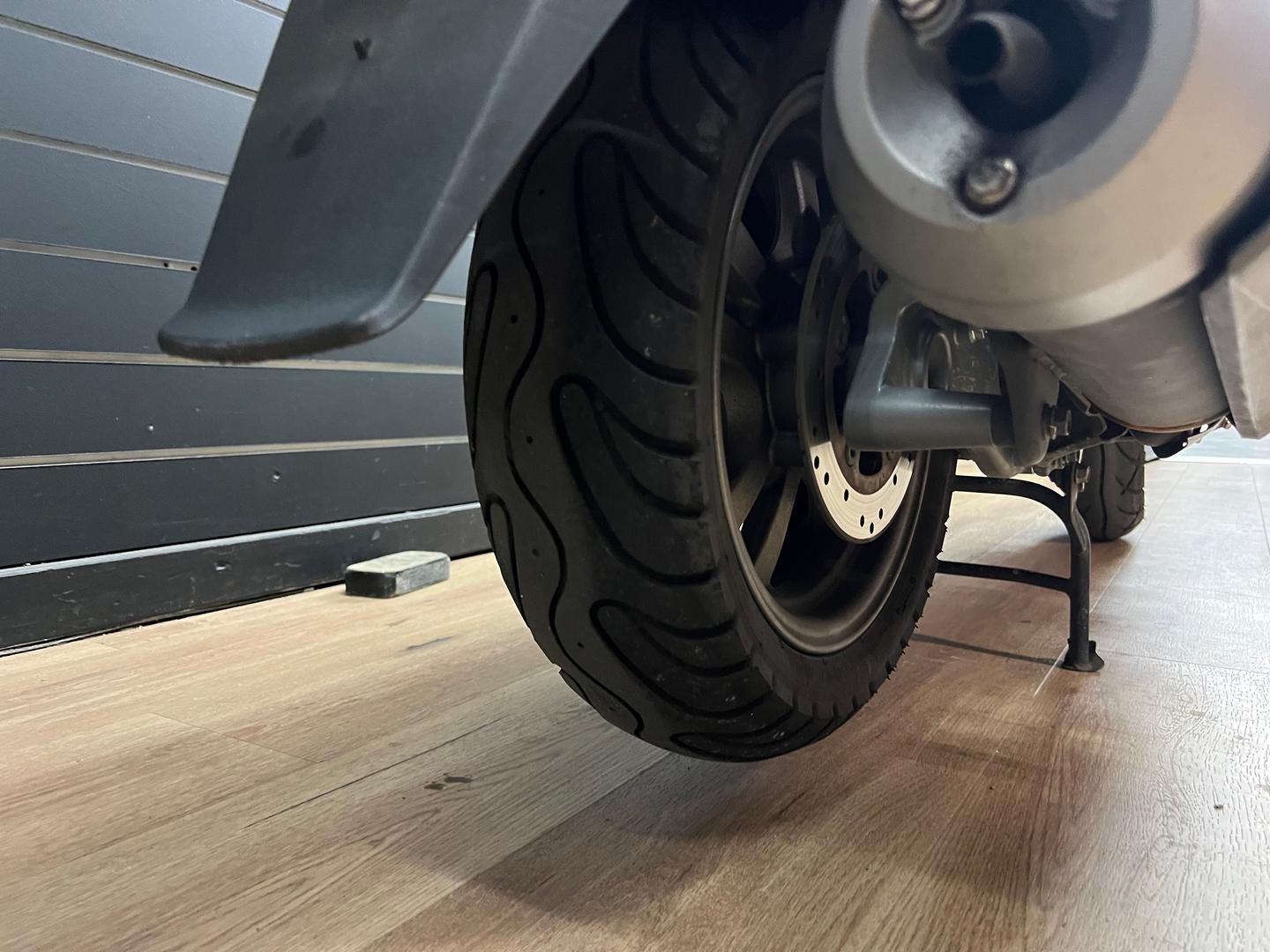 2023 KYMCO LIKE 125 SCOOTER