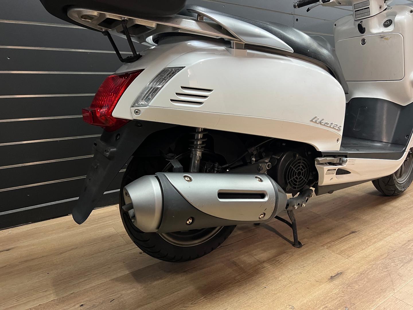 2023 KYMCO LIKE 125 SCOOTER