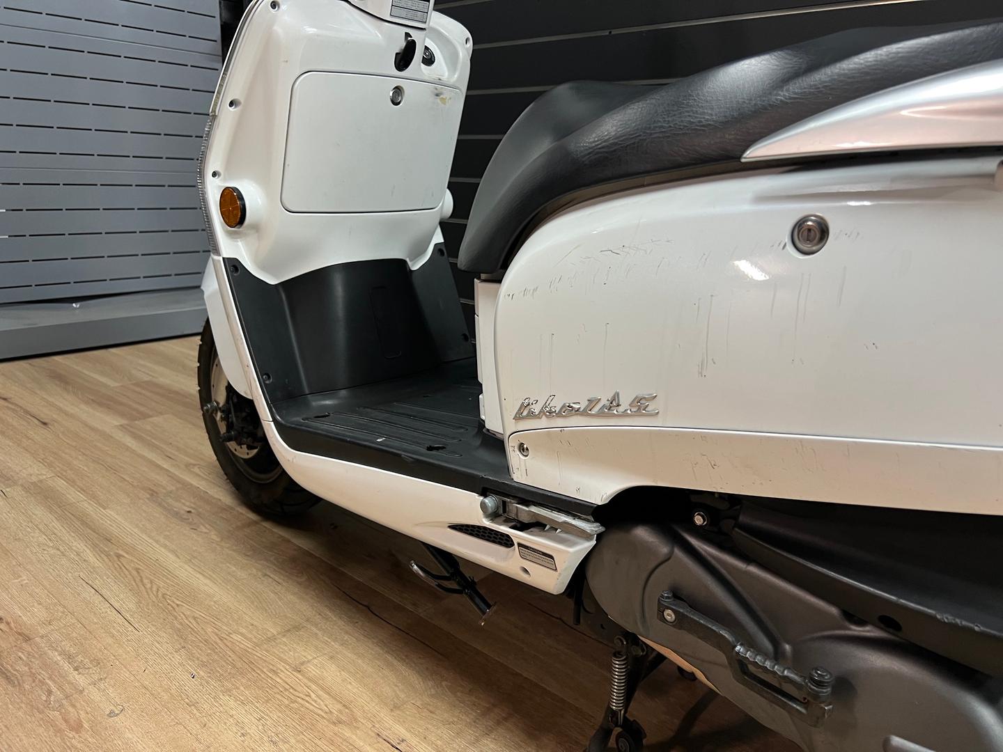 2023 KYMCO LIKE 125 SCOOTER