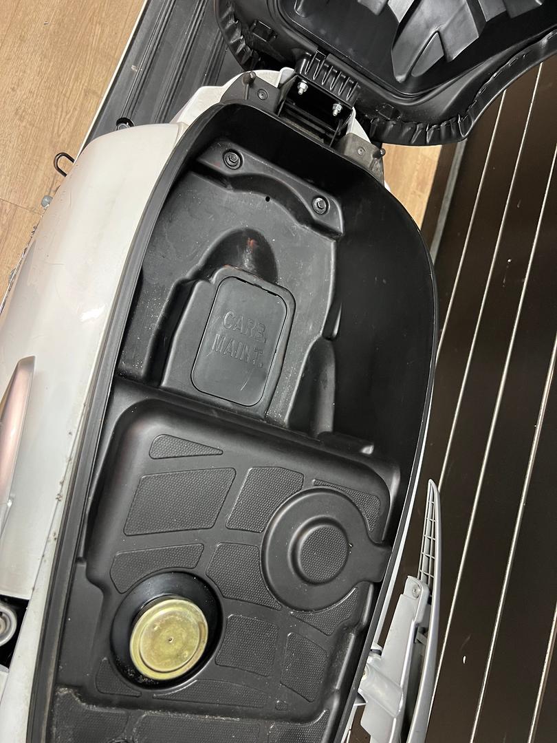 2023 KYMCO LIKE 125 SCOOTER