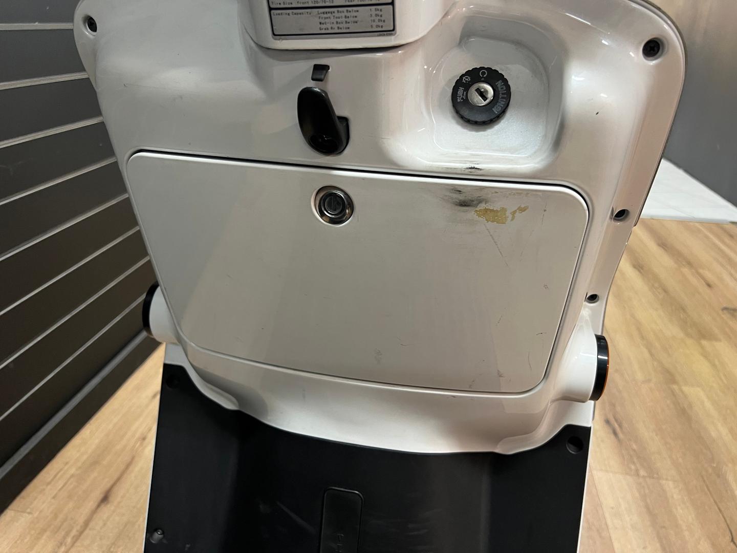 2023 KYMCO LIKE 125 SCOOTER