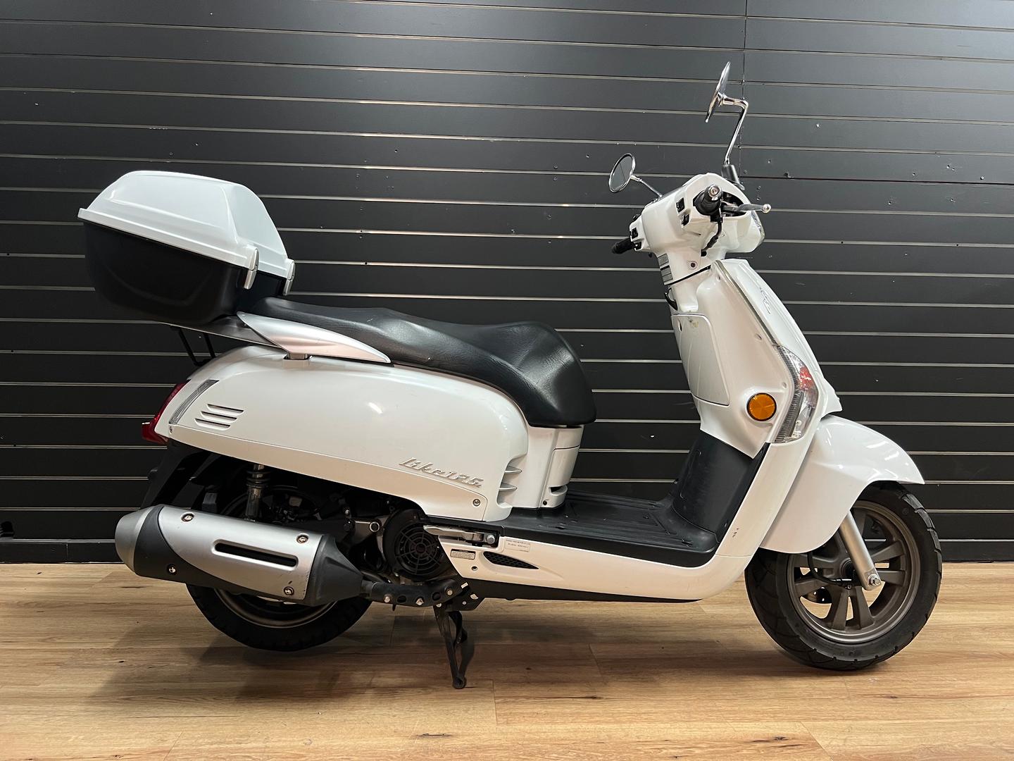 2023 KYMCO LIKE 125 SCOOTER