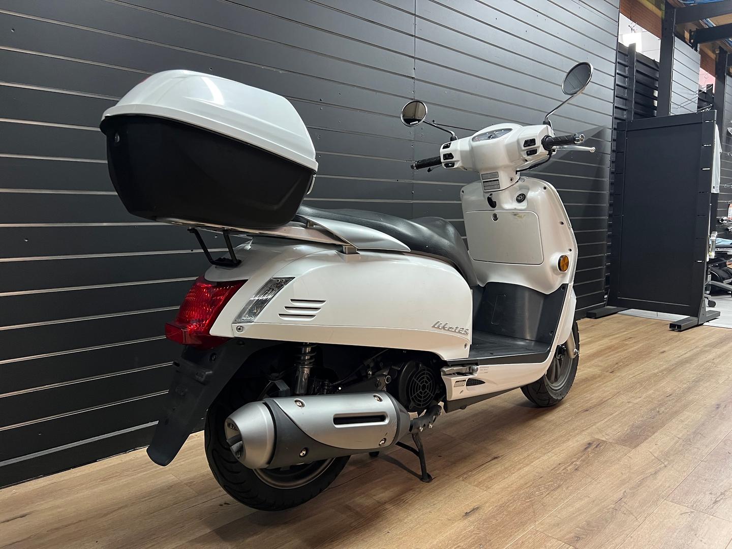 2023 KYMCO LIKE 125 SCOOTER
