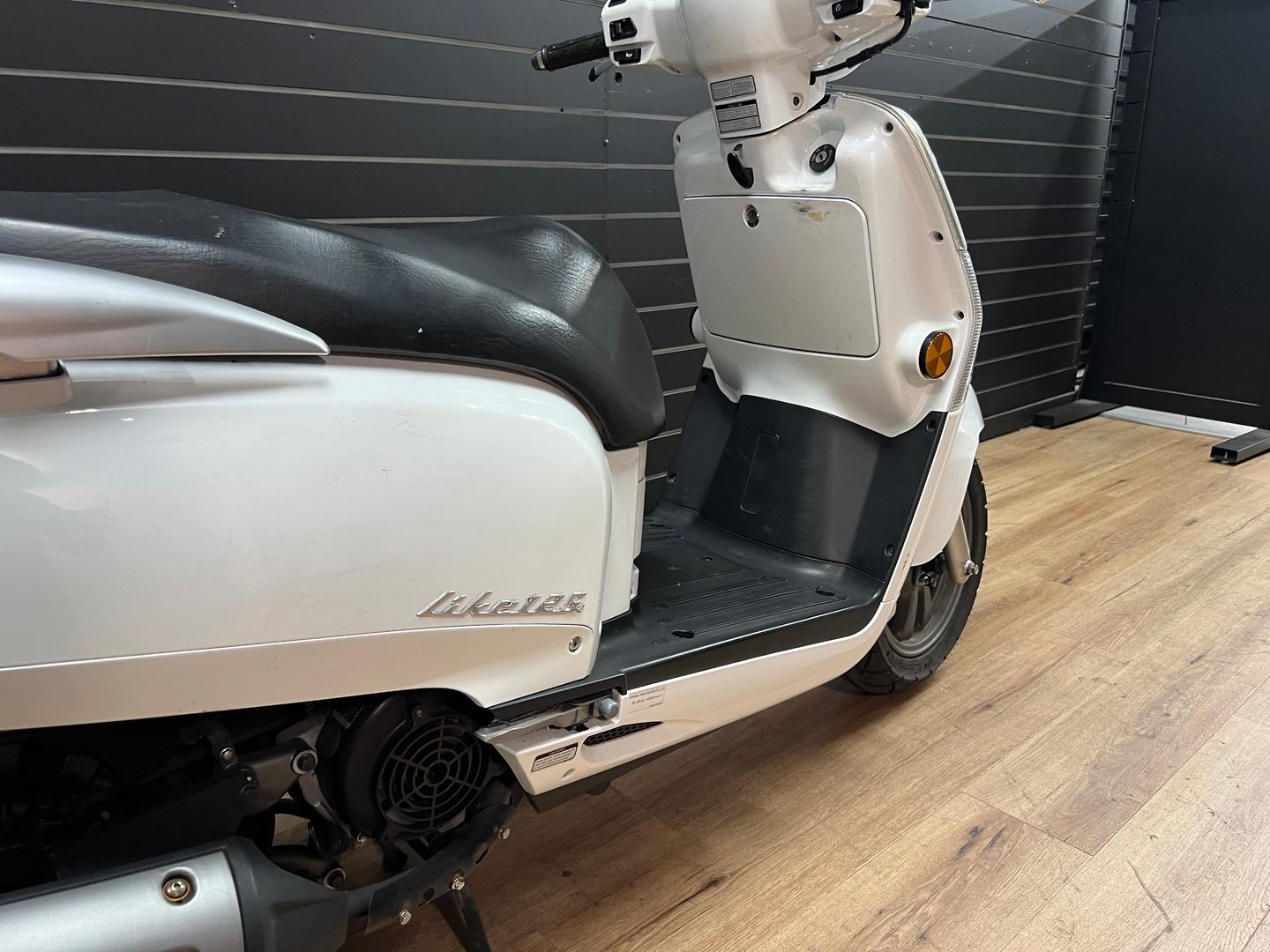 2023 KYMCO LIKE 125 SCOOTER