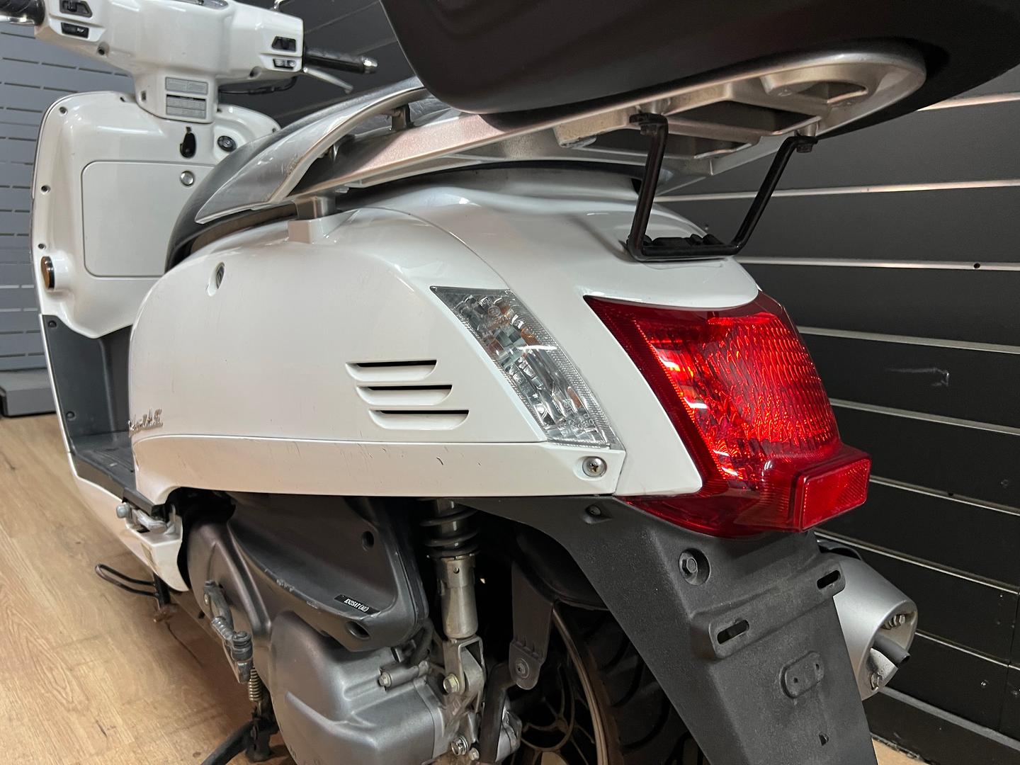 2023 KYMCO LIKE 125 SCOOTER
