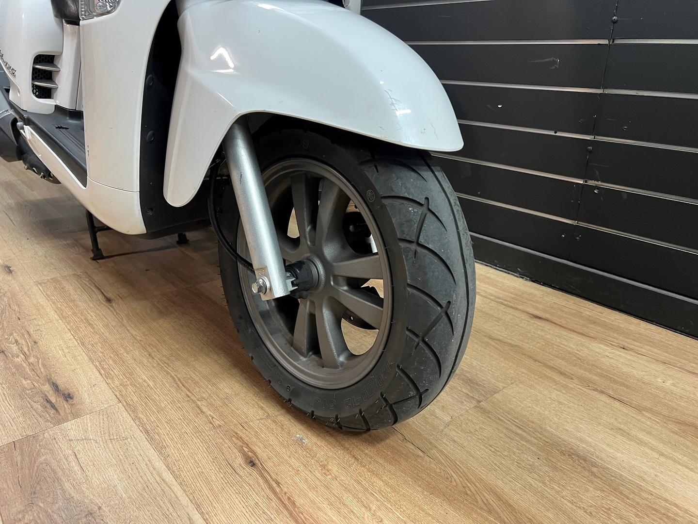 2023 KYMCO LIKE 125 SCOOTER