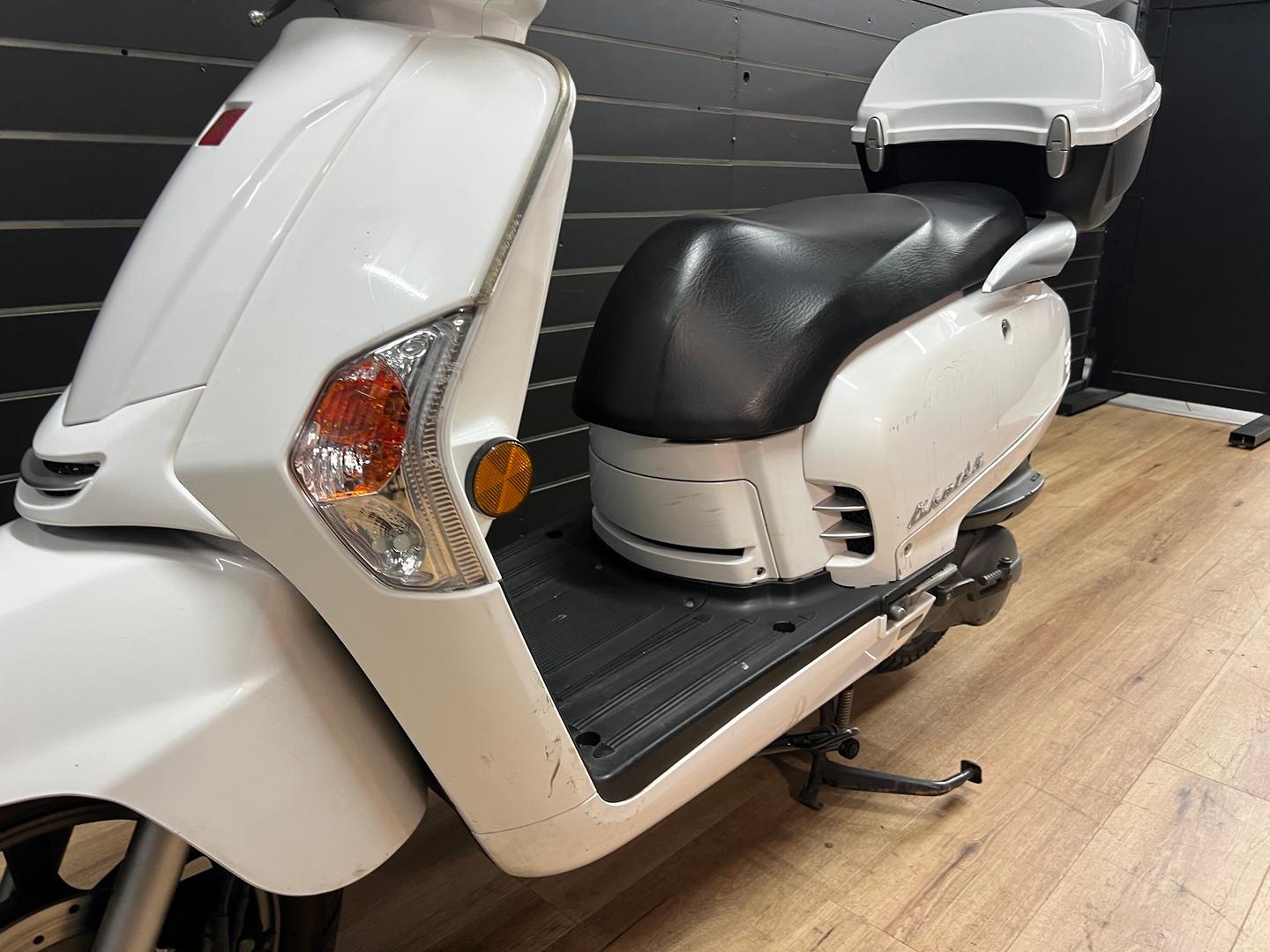 2023 KYMCO LIKE 125 SCOOTER
